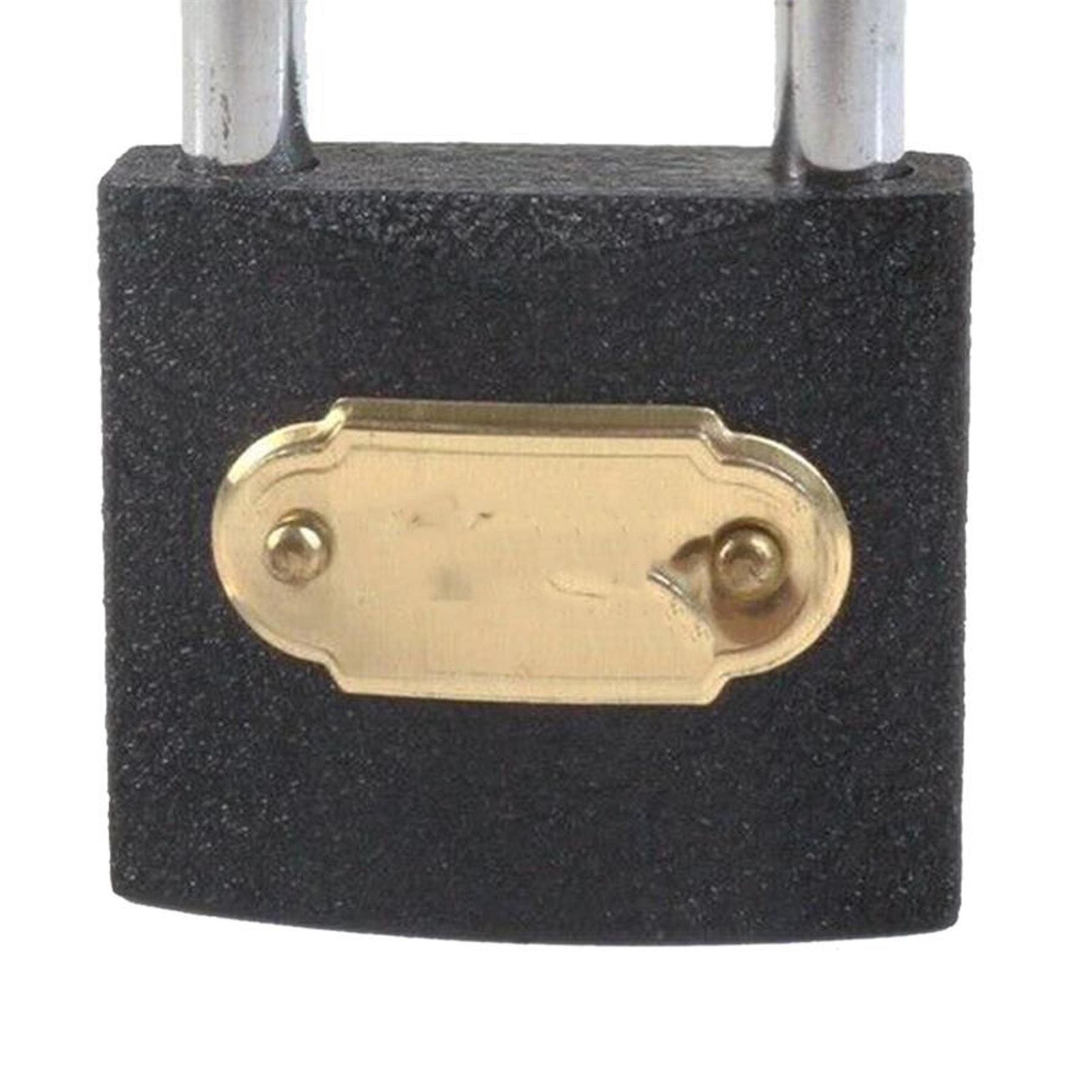 Heavy Duty Cast Iron Padlock