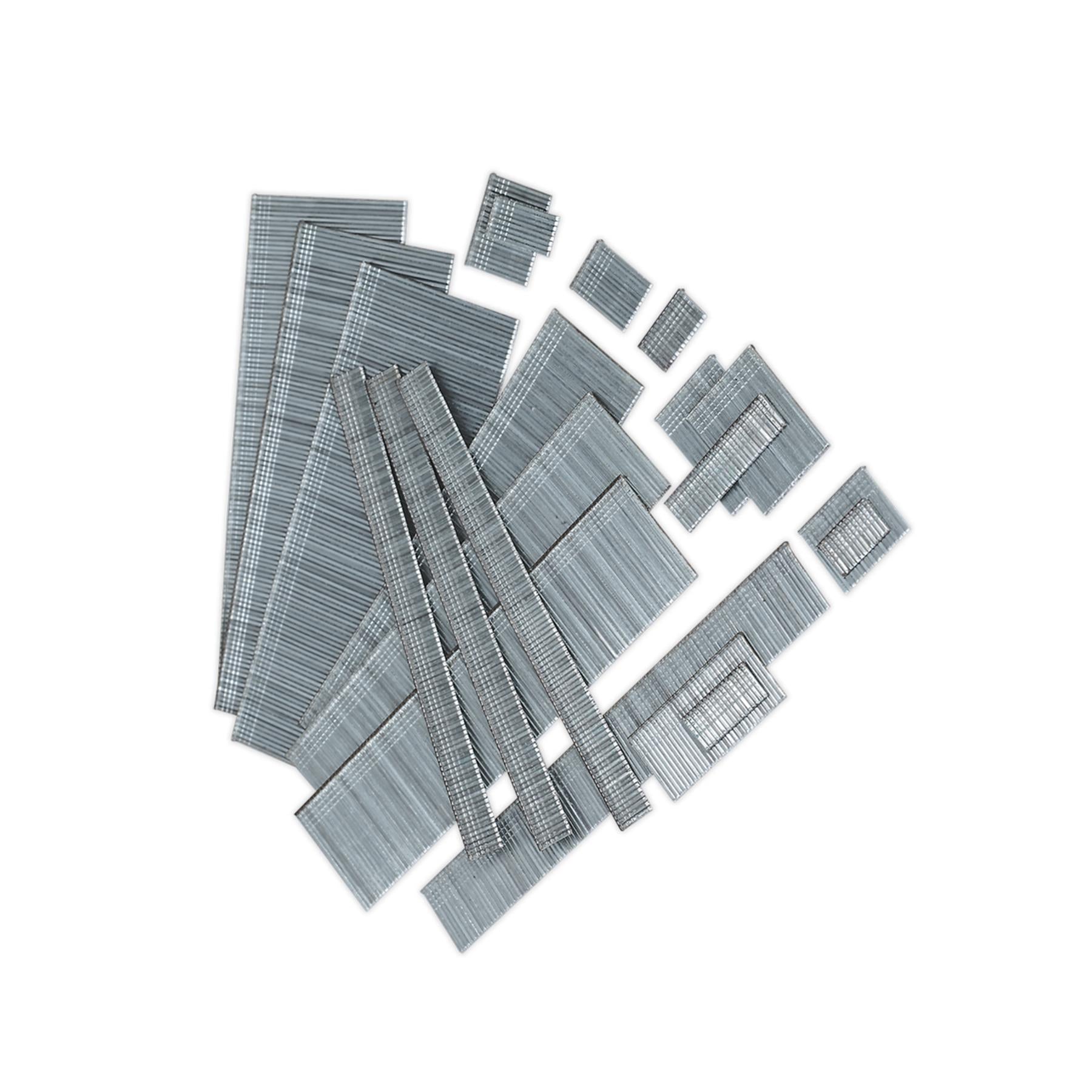 Sealey Nail 20mm 18SWG Pack of 5000