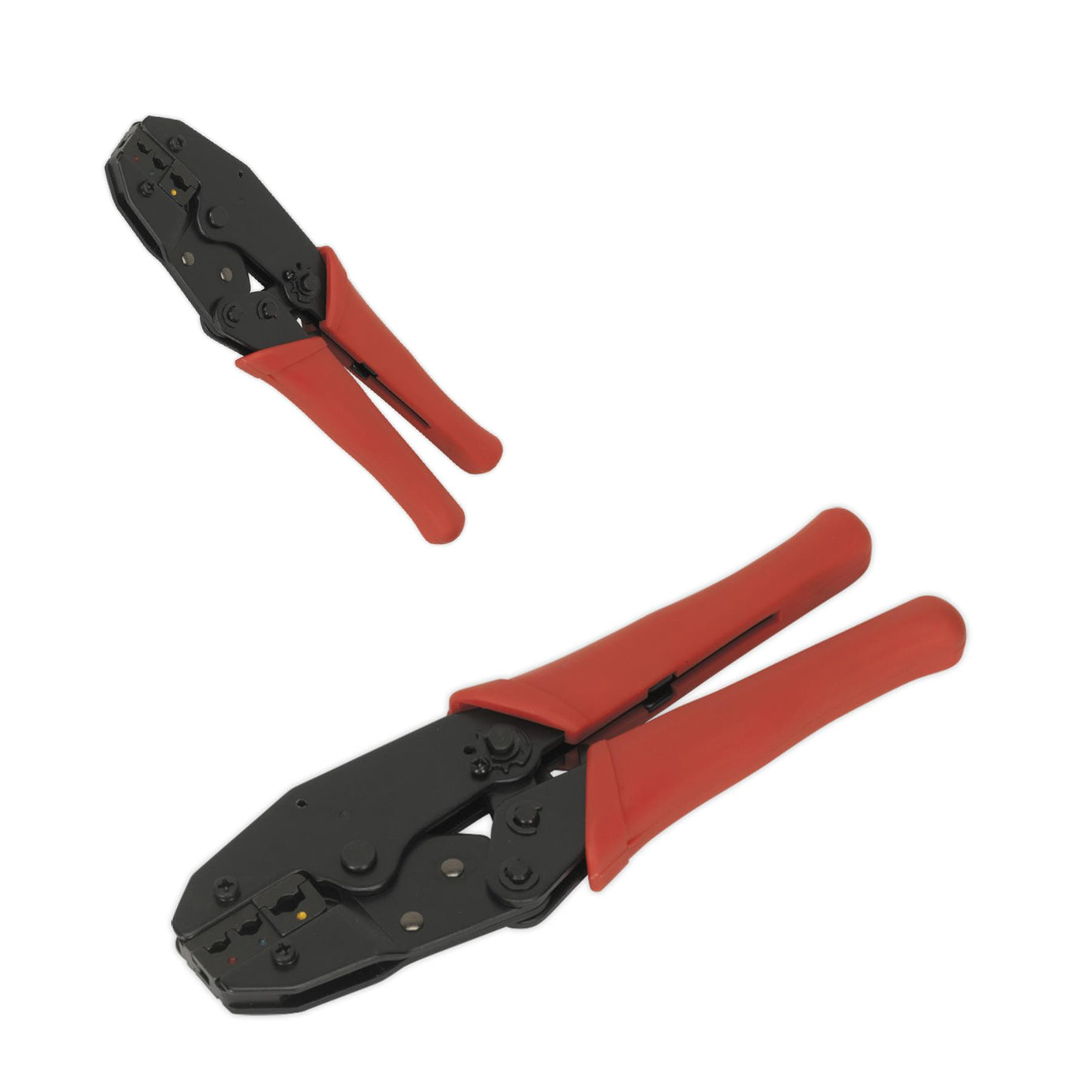 Sealey Ratchet Crimping Tool Insulated Terminals