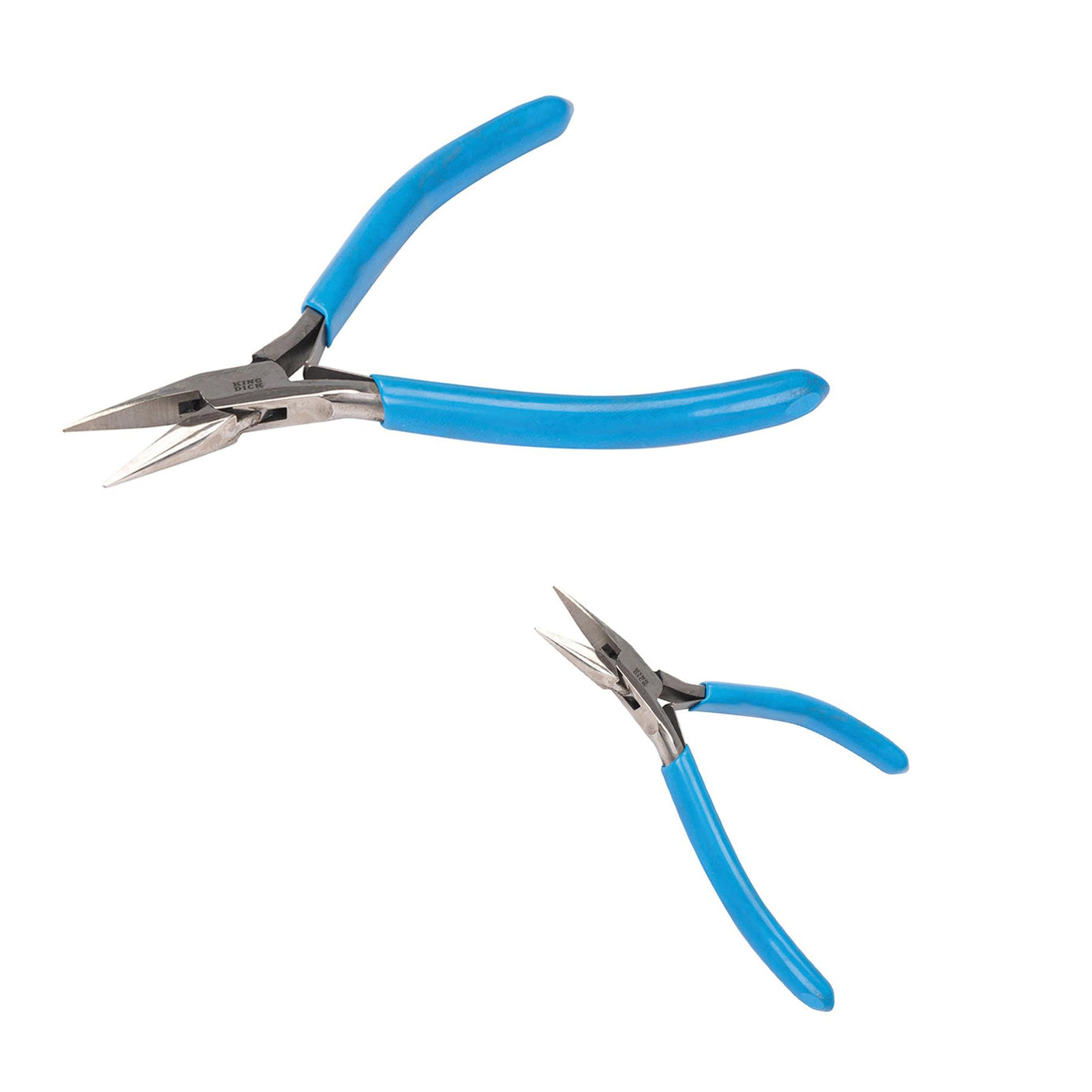 King Dick Electronic Pliers Long Nose 115mm EPLN115