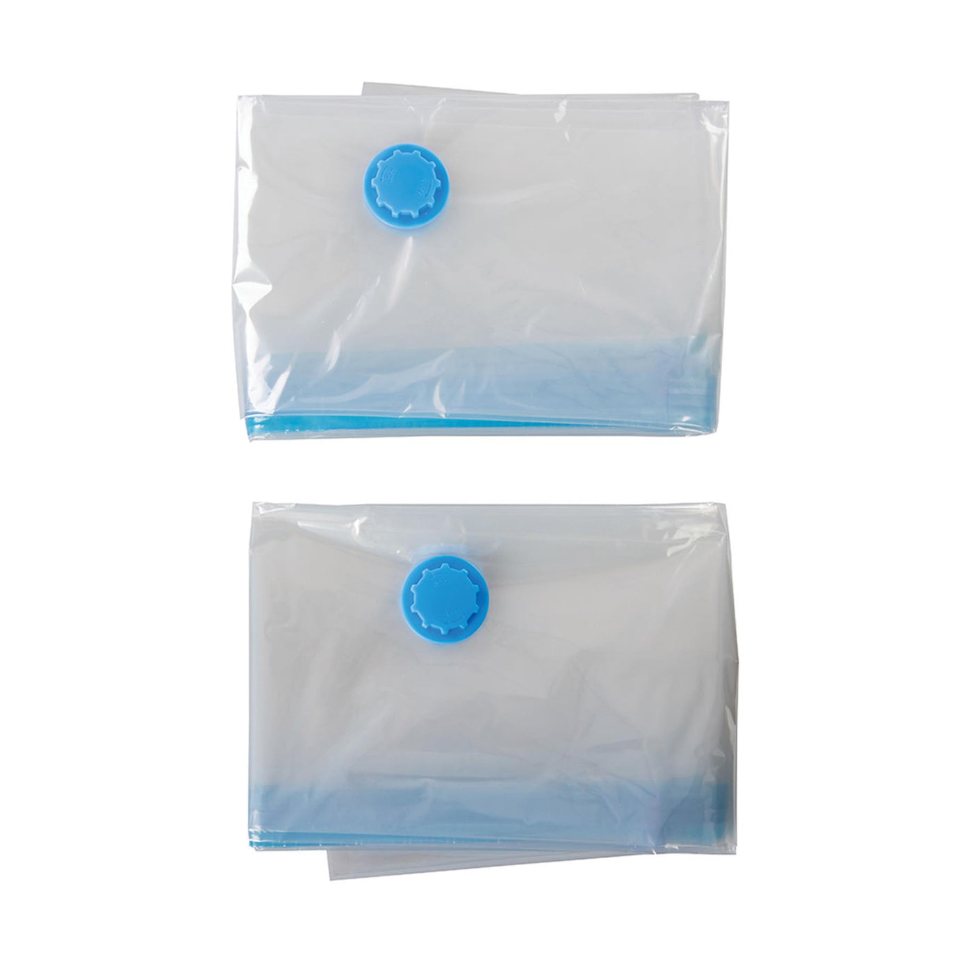 Vacuum Storage Bags Strong & Durable For Storing Bulky Items 1300 X 1100mm 2Pce