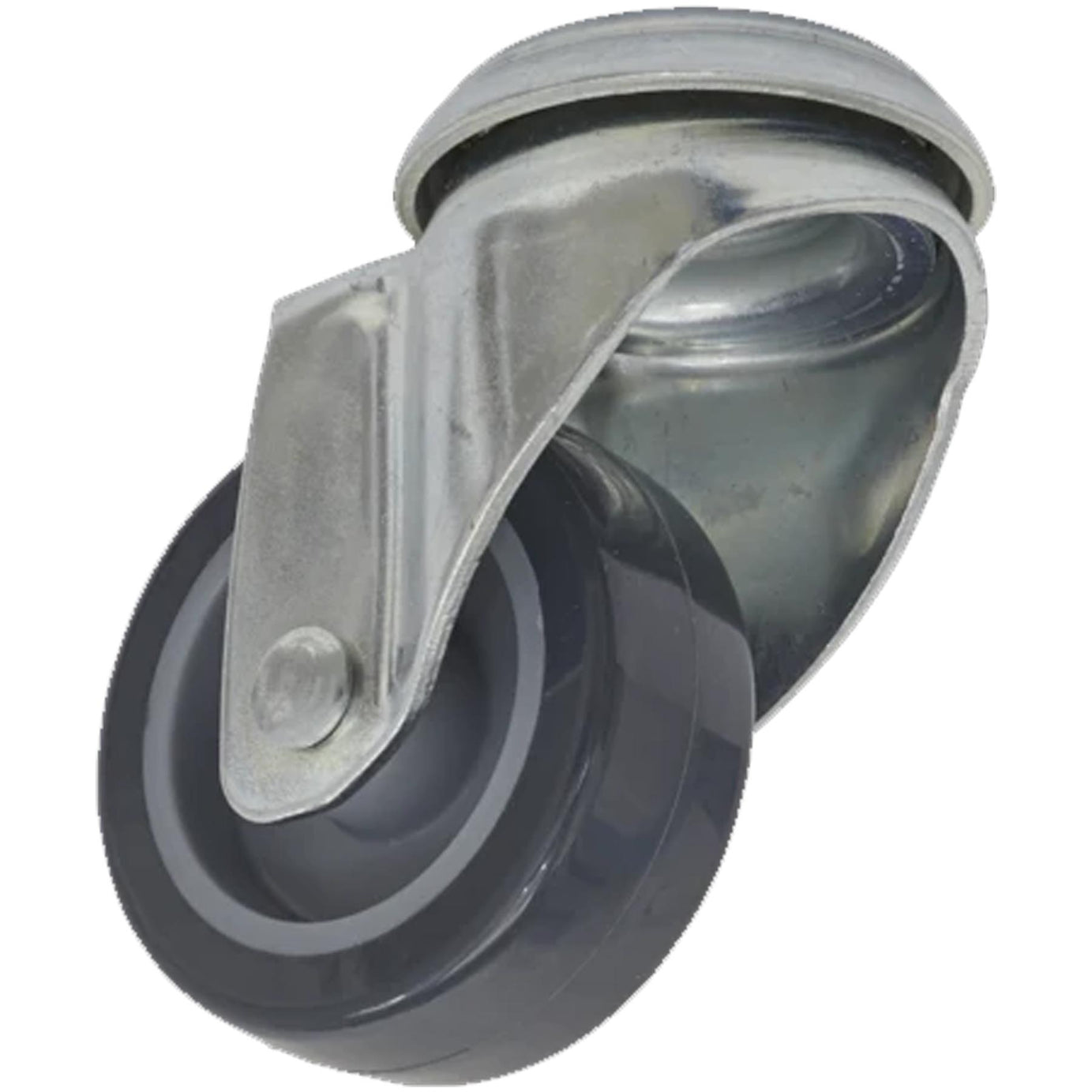 Sealey Castor Wheel Bolt Hole Swivel 50mm