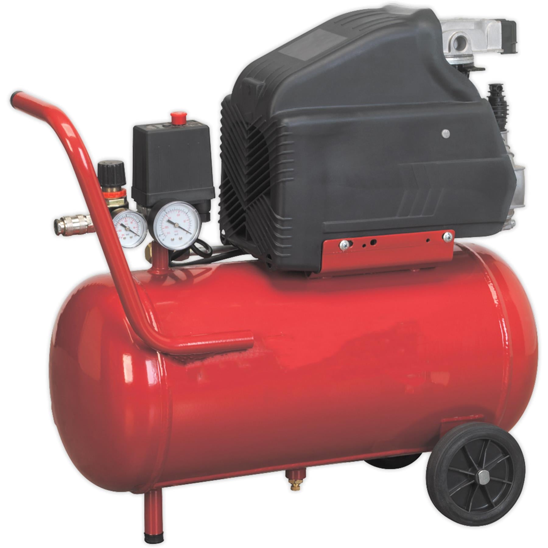 Sealey Compressor 24L Direct Drive 1.5hp SA2415