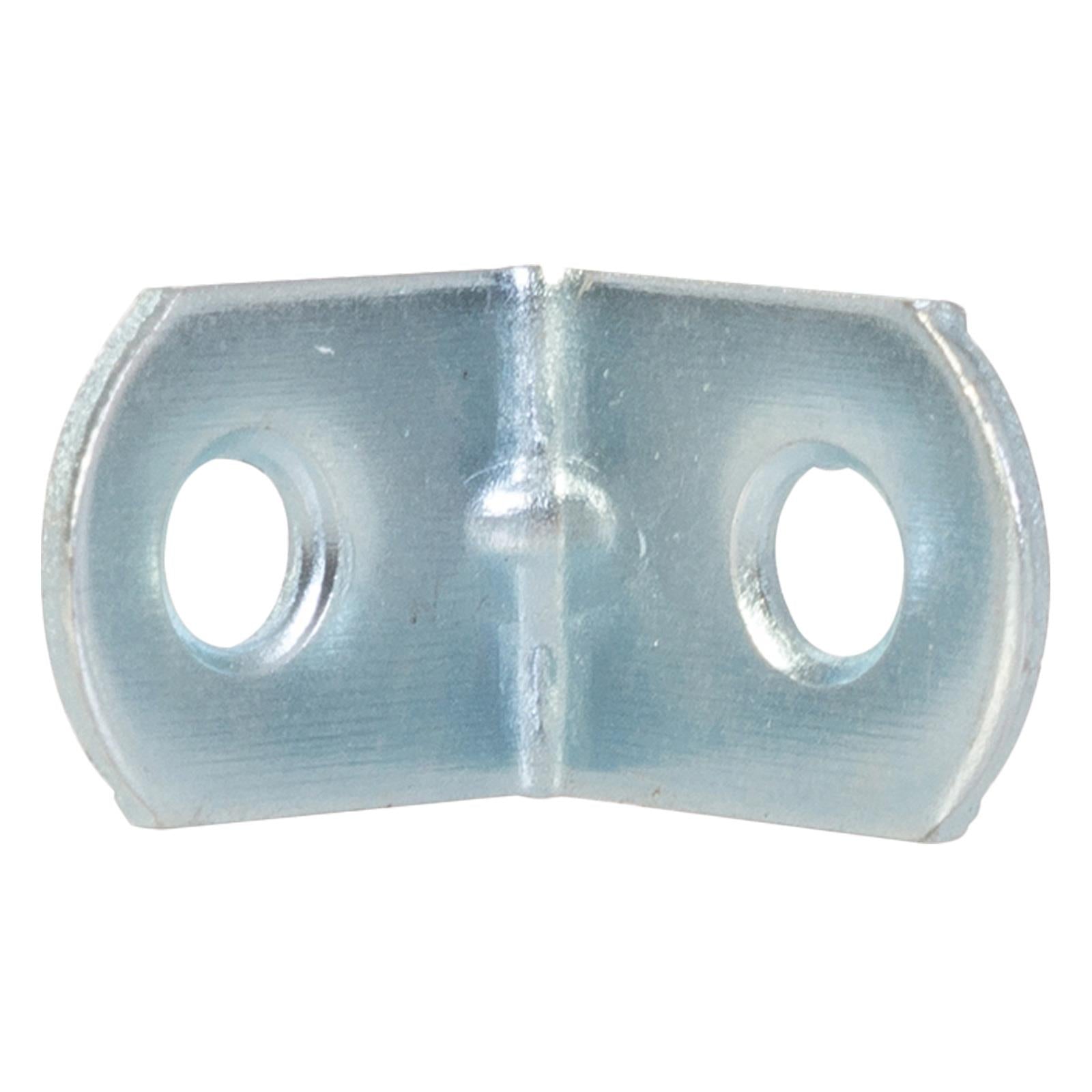 4pcs Stainless Steel Right Angle Bracket L Shape Corner Brace Tool 19*19mm