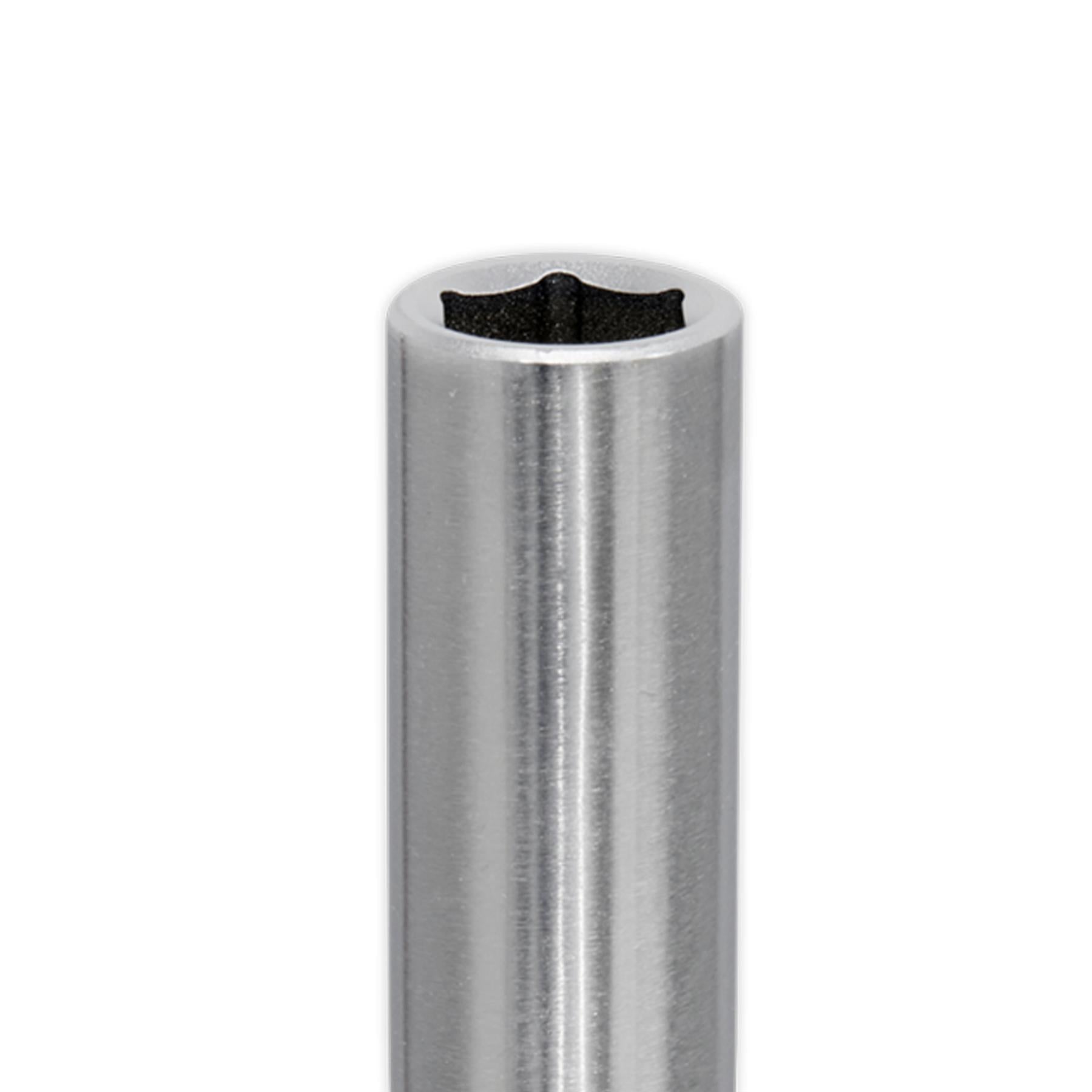 Sealey WallDrive Socket 11mm Deep 1/2"Sq Drive