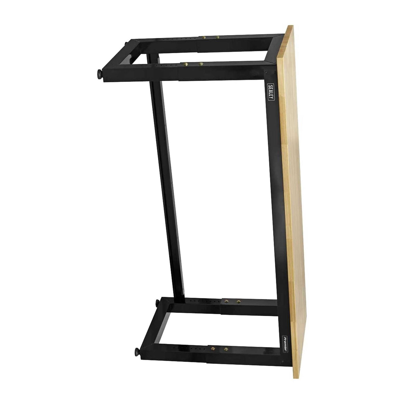 Sealey Steel Adjustable Workbench with Stainless Steel Worktop 1830mm - Heavy-Duty