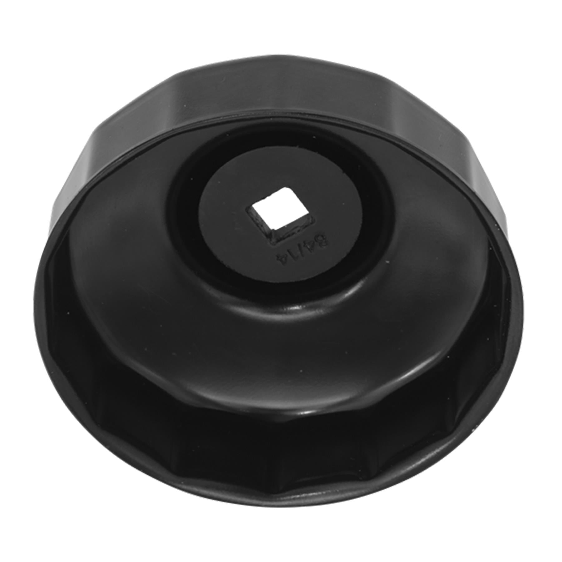 Sealey Oil Filter Cap Wrench 84mm x 14 Flutes - Mercedes BlueTEC