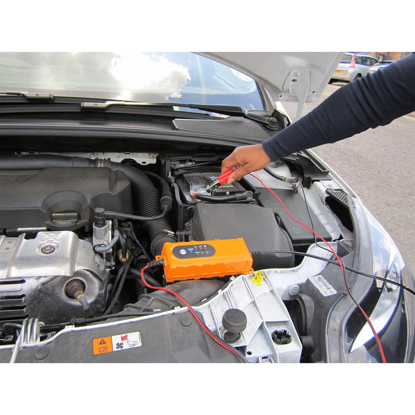 Dust-proof and Splash-proof