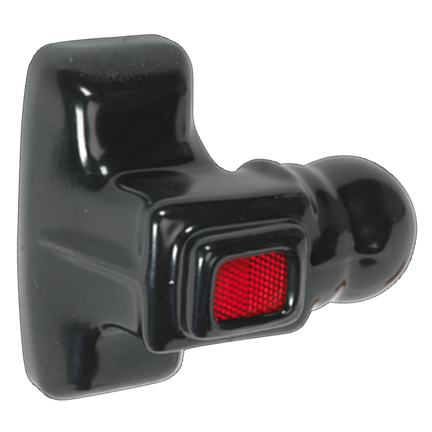 Sealey Tow-Ball Cover PVC with Reflector