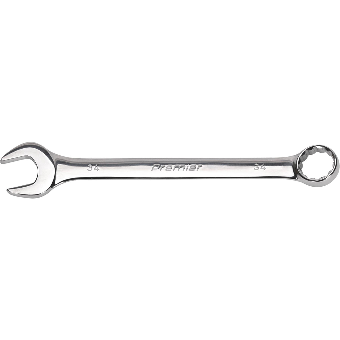 Sealey Combination Spanner Super Jumbo 34mm