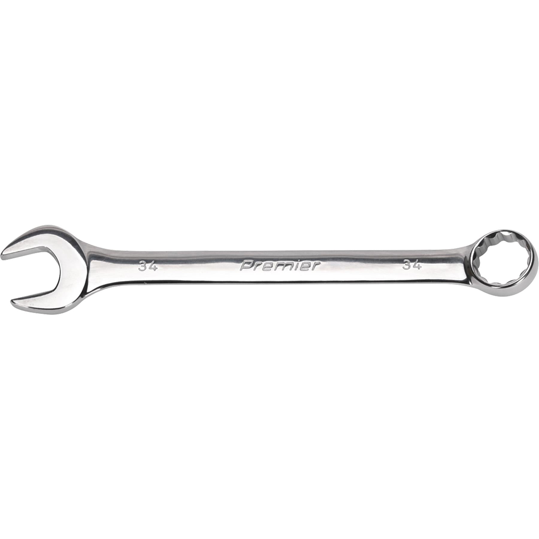 Sealey Combination Spanner Super Jumbo 34mm