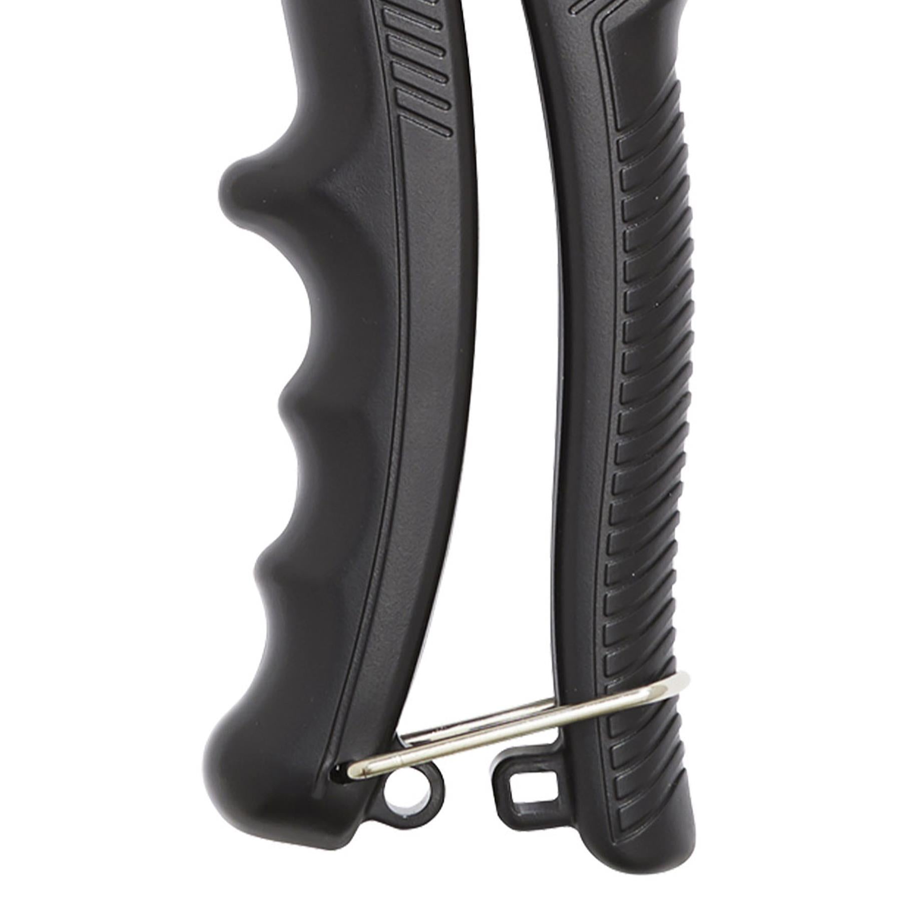 Sealey 4 Nozzle Riveter Hand Pop Rivet Gun Tool Car Body Repair Tool AK3987