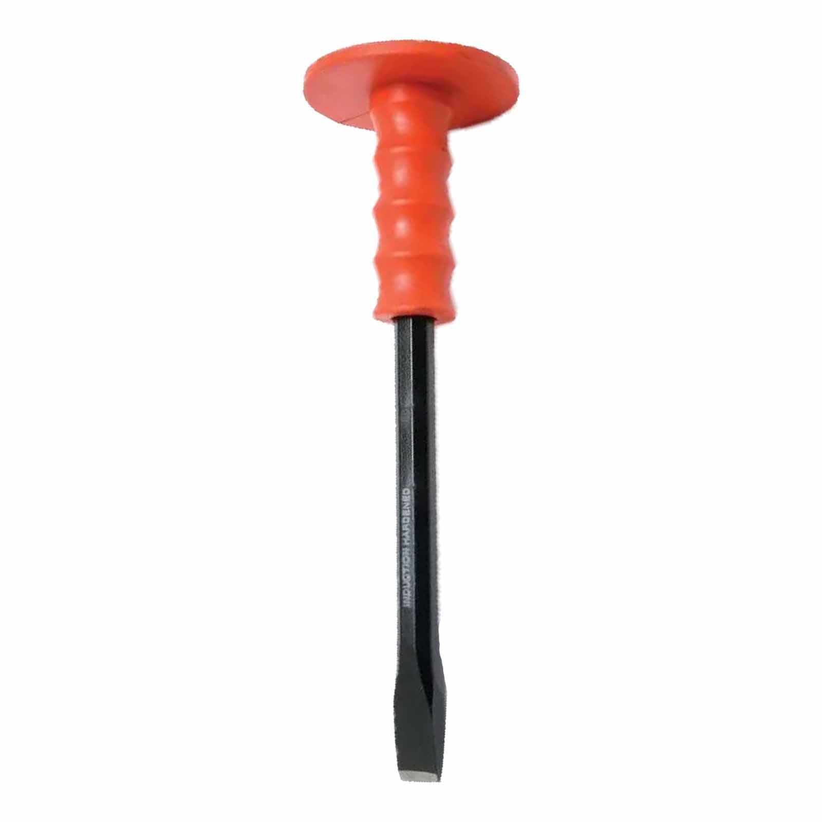 cold chisel with grip