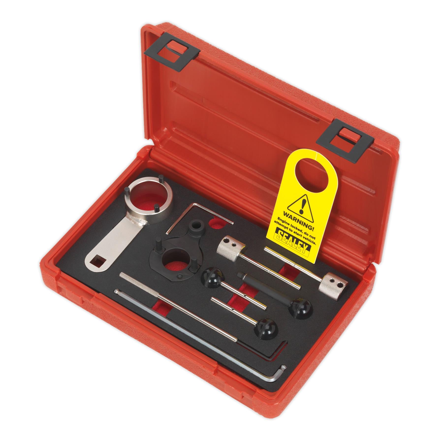 Sealey Diesel Engine Timing Tool Kit - VAG 1.4, 1.6, 2.0 - Belt