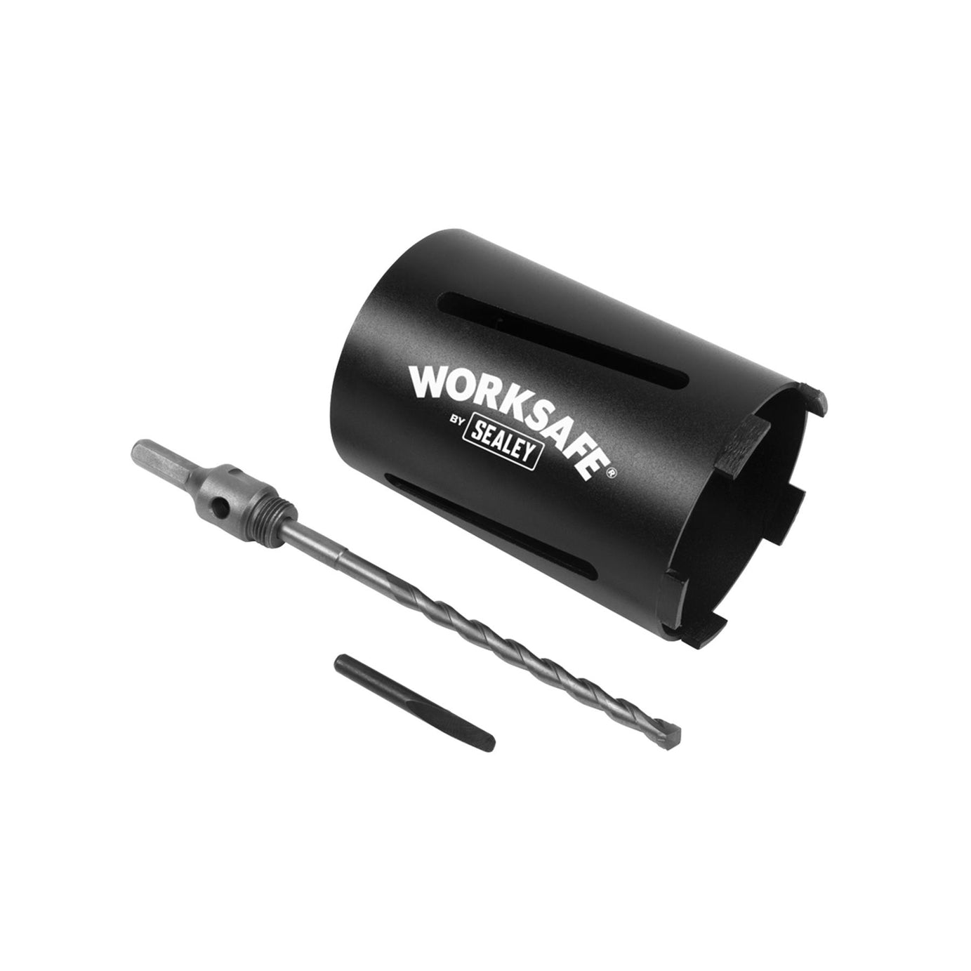 Sealey Core-to-Go Dry Diamond Core Drill �107mm x 150mm