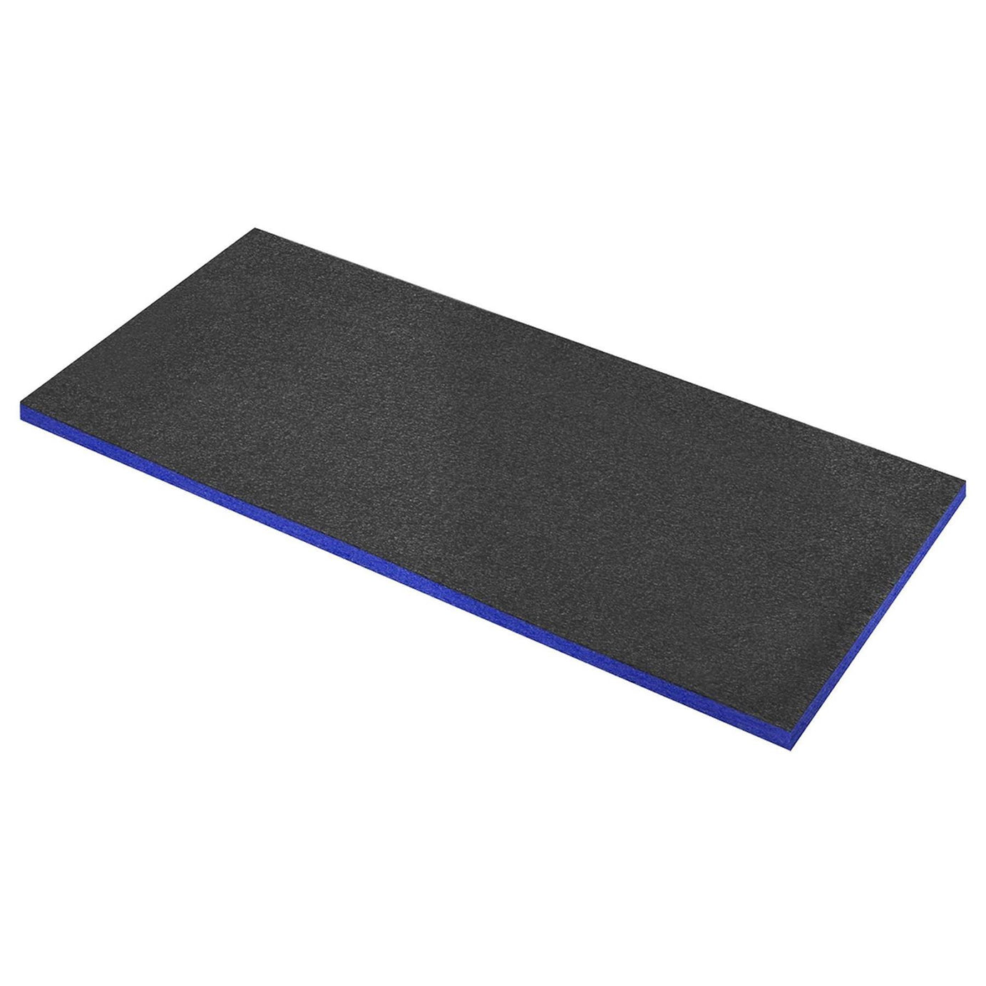 Sealey Easy Peel Shadow Foam Blue/Black 1200 x 550 x 30mm