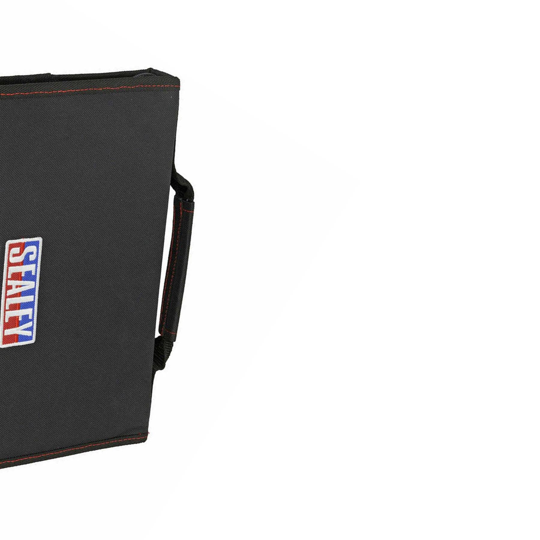 Sealey Zipped Tool Pouch 6-Pocket
