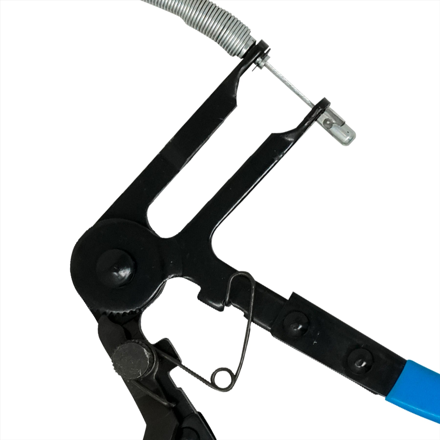 Car Remote Action Radiator Hose Clip Bundle Clamp Tool Removal Plier 18mm - 55mm