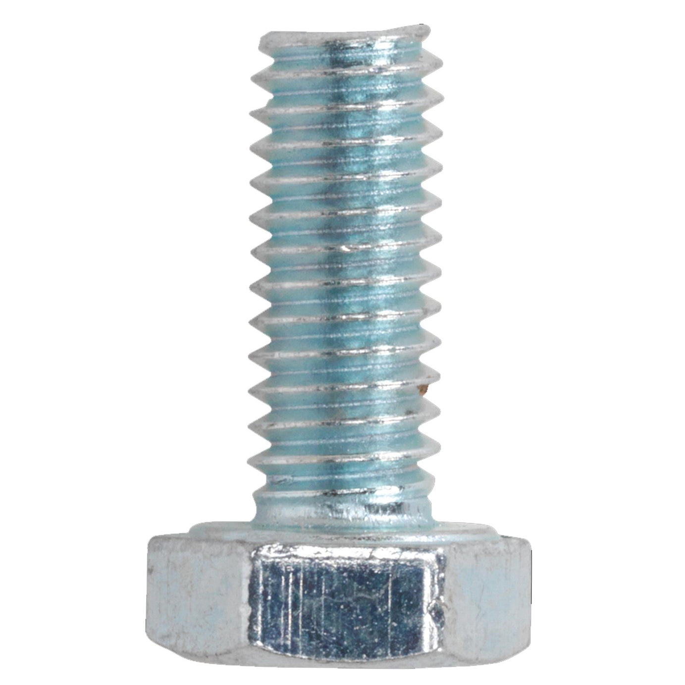 Sealey HT Setscrew M4 x 16mm 8.8 Zinc DIN 933 Pack of 50