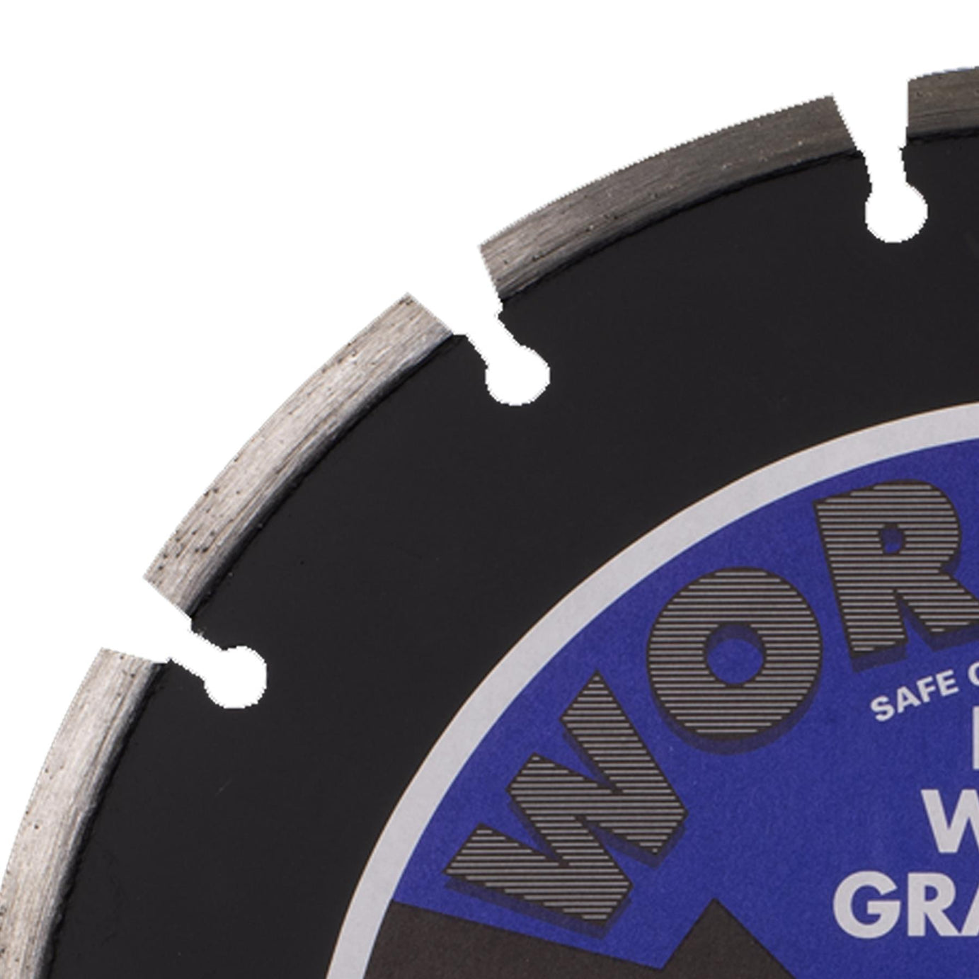 Asphalt/Tarmac Diamond Blade 300 x 20mm. Sealey