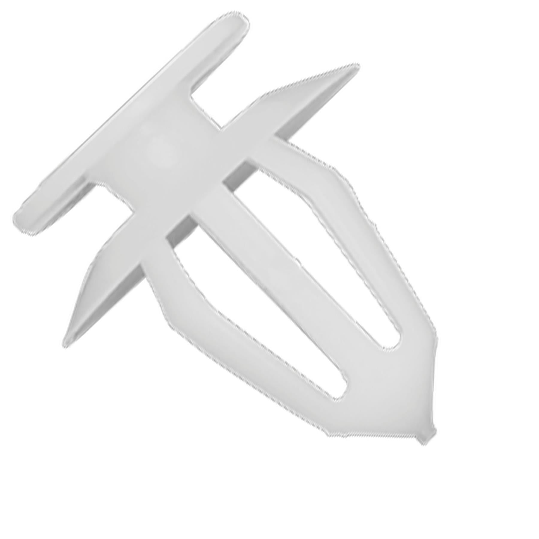 Sealey Panel Clip, Ø17mm x 18mm, GM - Pack of 20