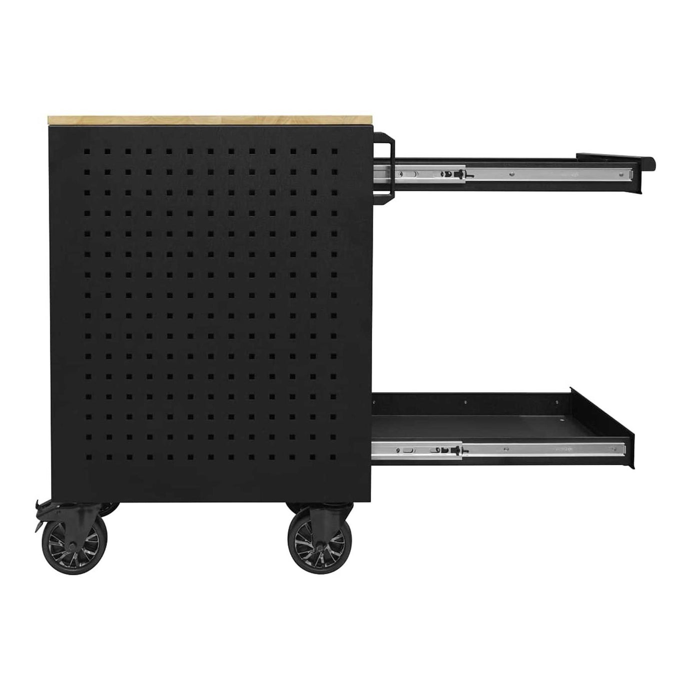 Sealey 8 Power Tool Rack Trolley 450mm