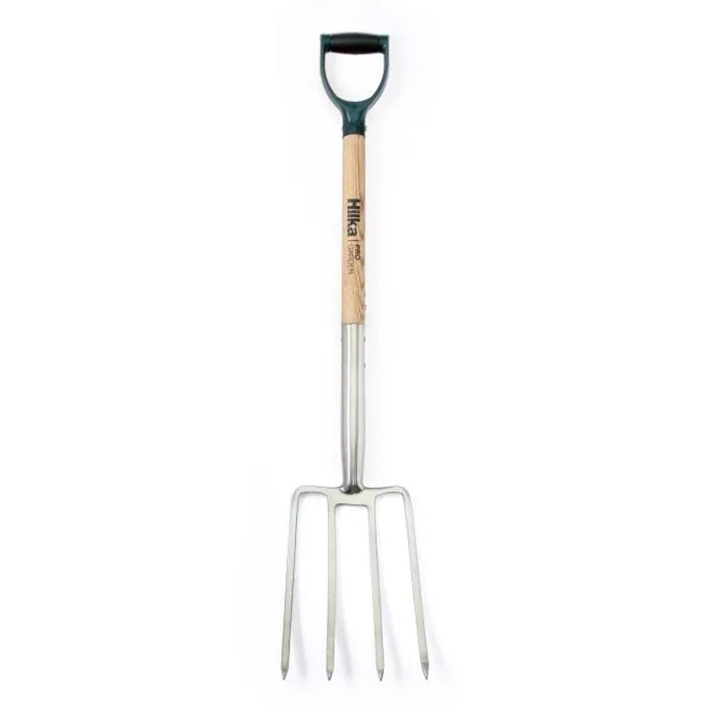 Premium Stainless Steel Digging Fork