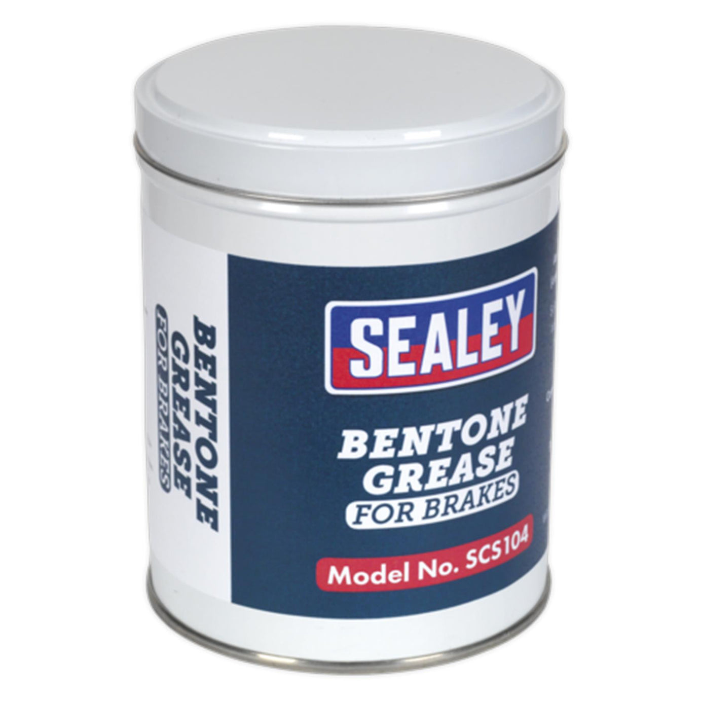 Sealey Bentone Grease for Brakes 500g Tin