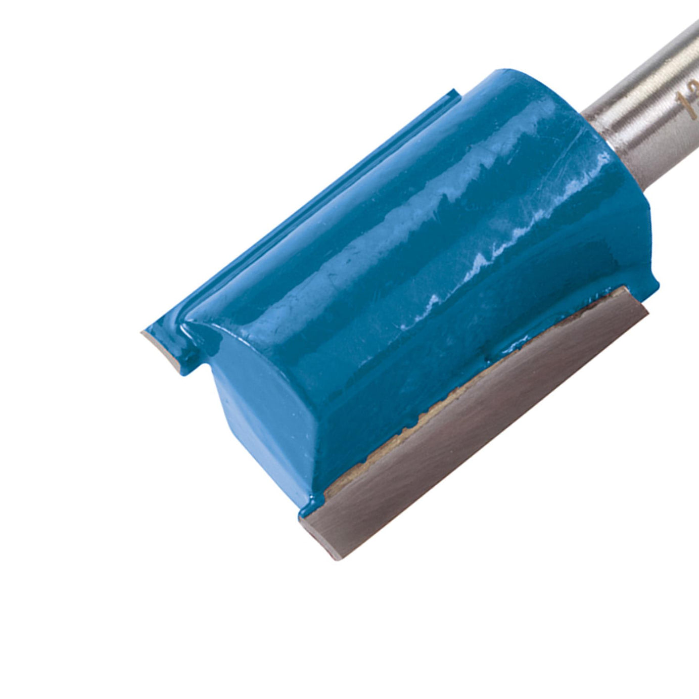 1/4" Shank Straight Imperial Cutter TCT Router Bits 3/4" Diameter x 1" Long DIY