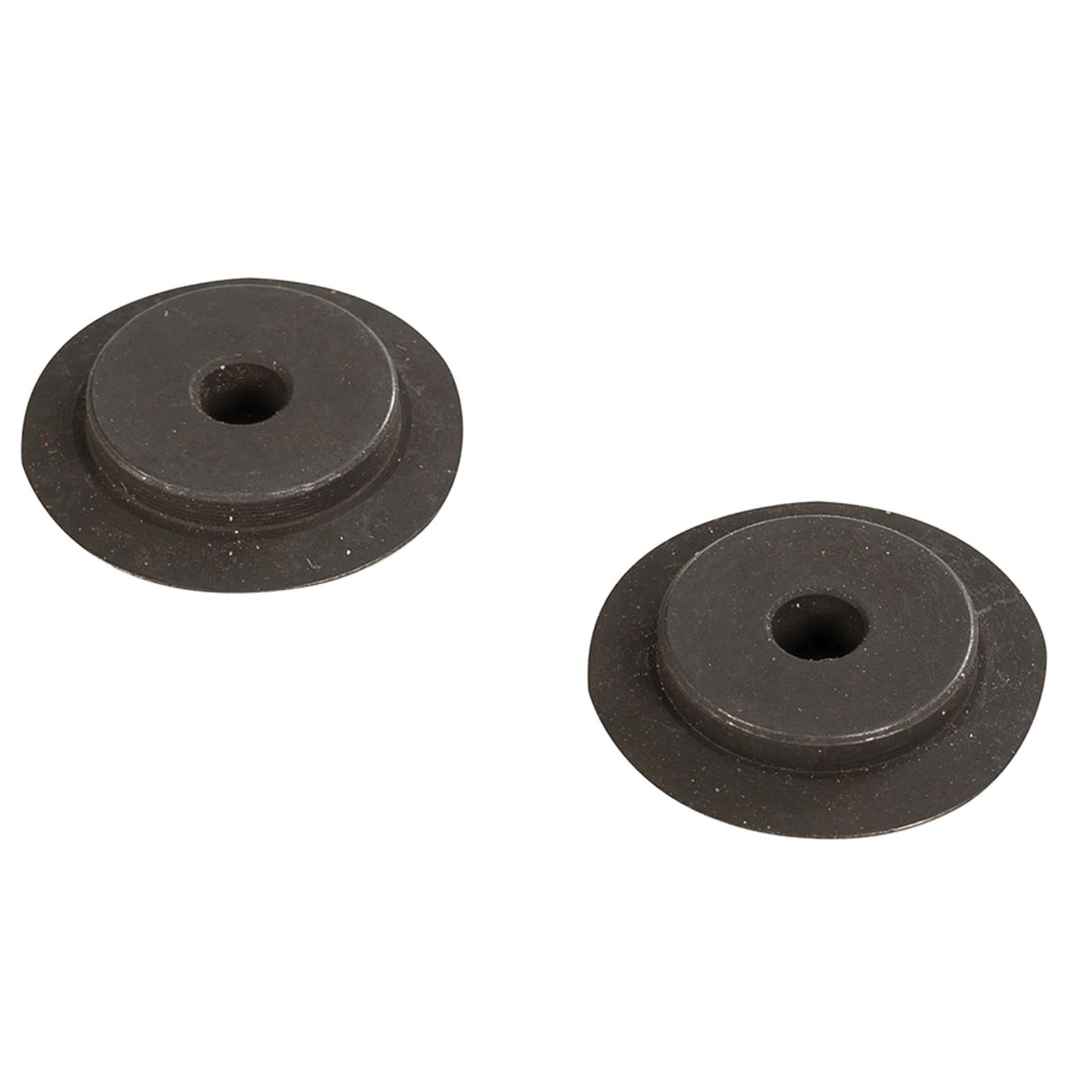 Spare Cutter Wheels For Rotary Pipe Cutters 2Pkspare Wheels 15 & 22mm  11.203