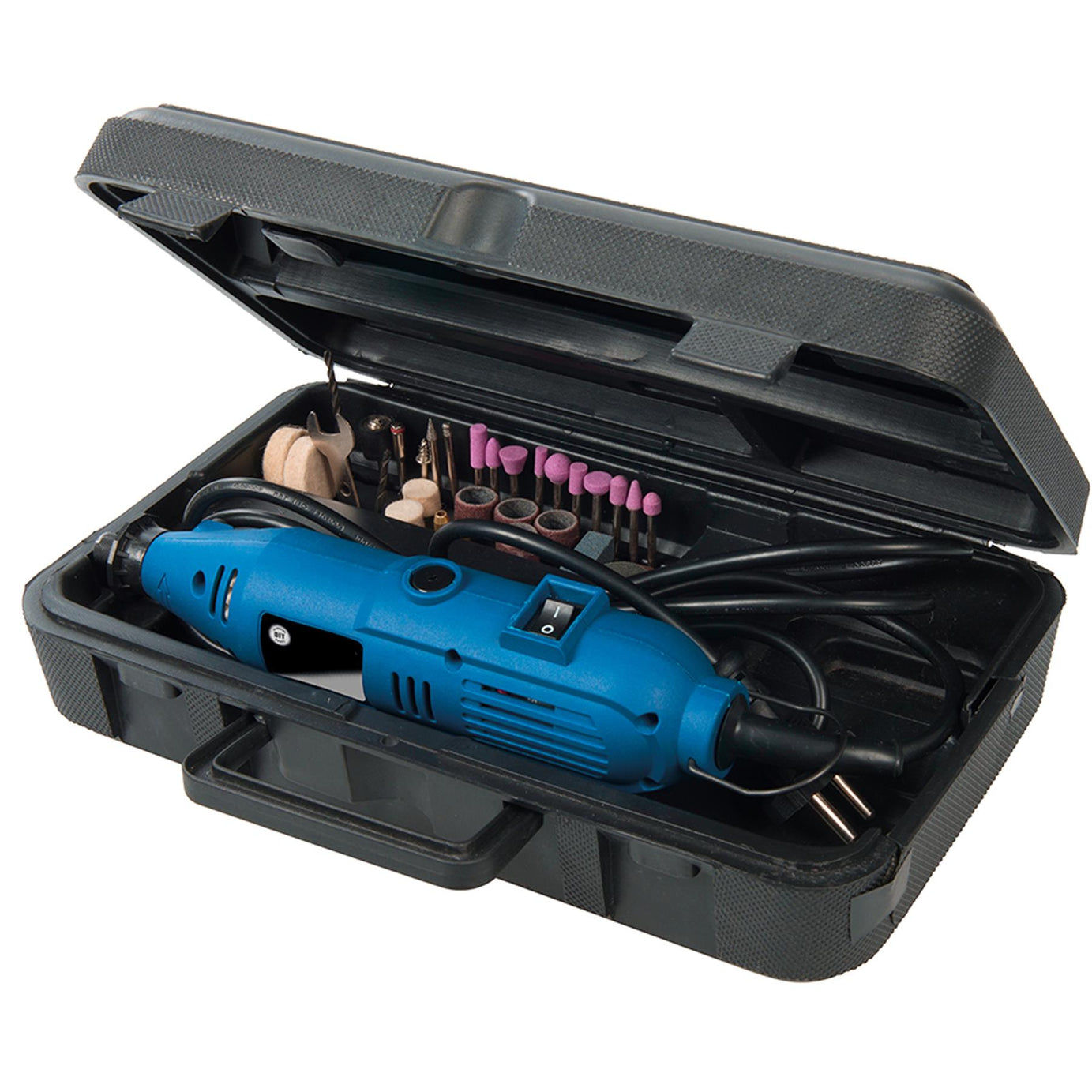 135W Multi-Function Rotary Tool DIY for Cutting Grinding Polishing