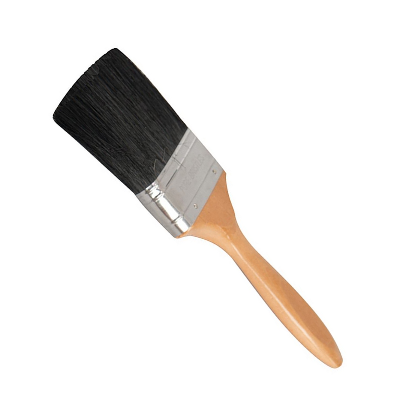 3Pce Premium Thick Pure Brush Set For Oil,Water Based Coatings Painting DIY