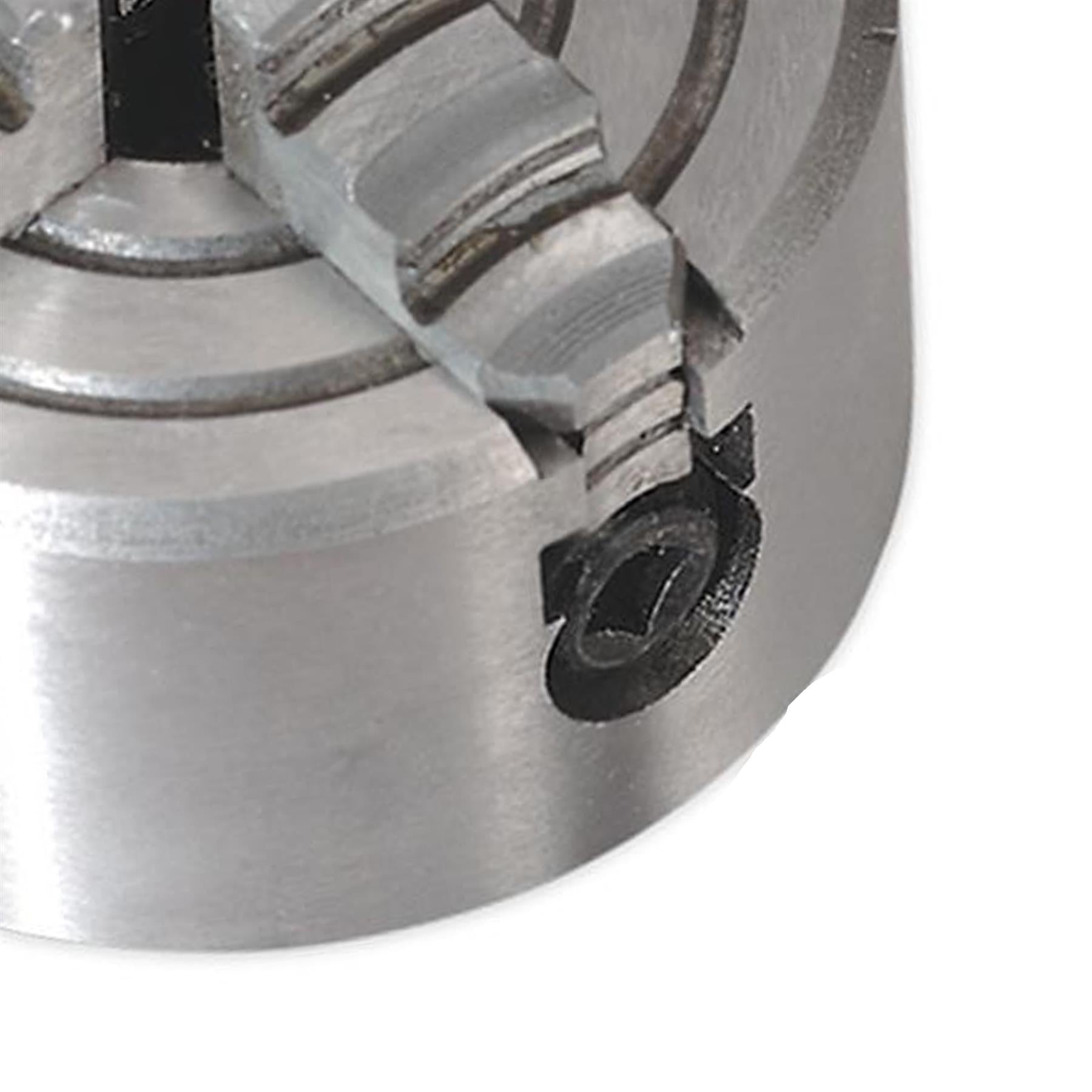 Sealey Independent Chuck 4-Jaw High Quality Accessories SM30024JC