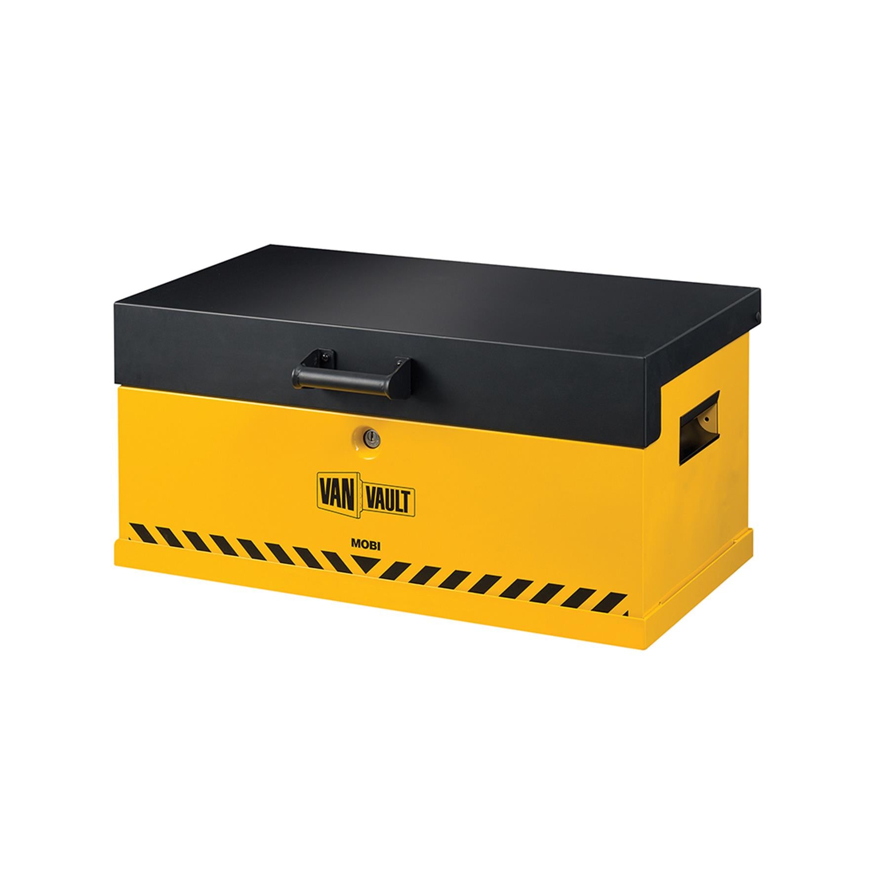 Van Vault Van Vault Mobi with Docking Station 780 x 415 x 370mm