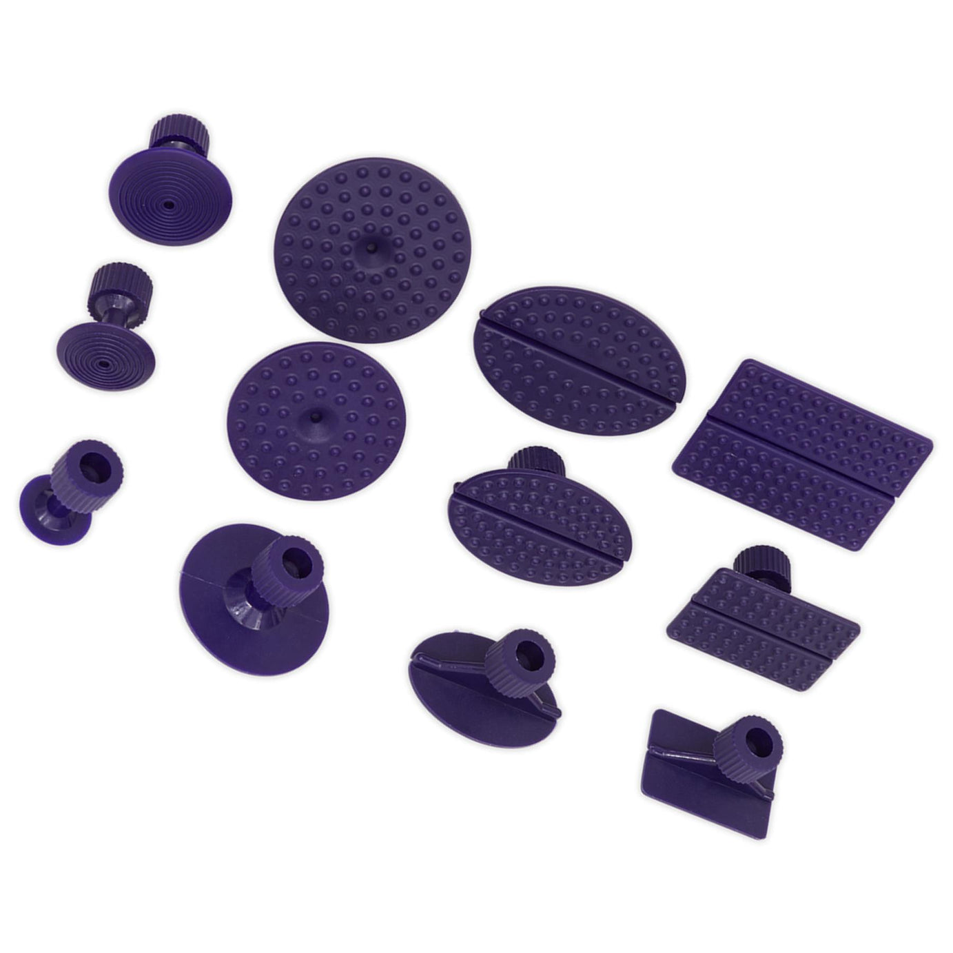 Sealey PDR Dent Repair Tabs Pack of 12