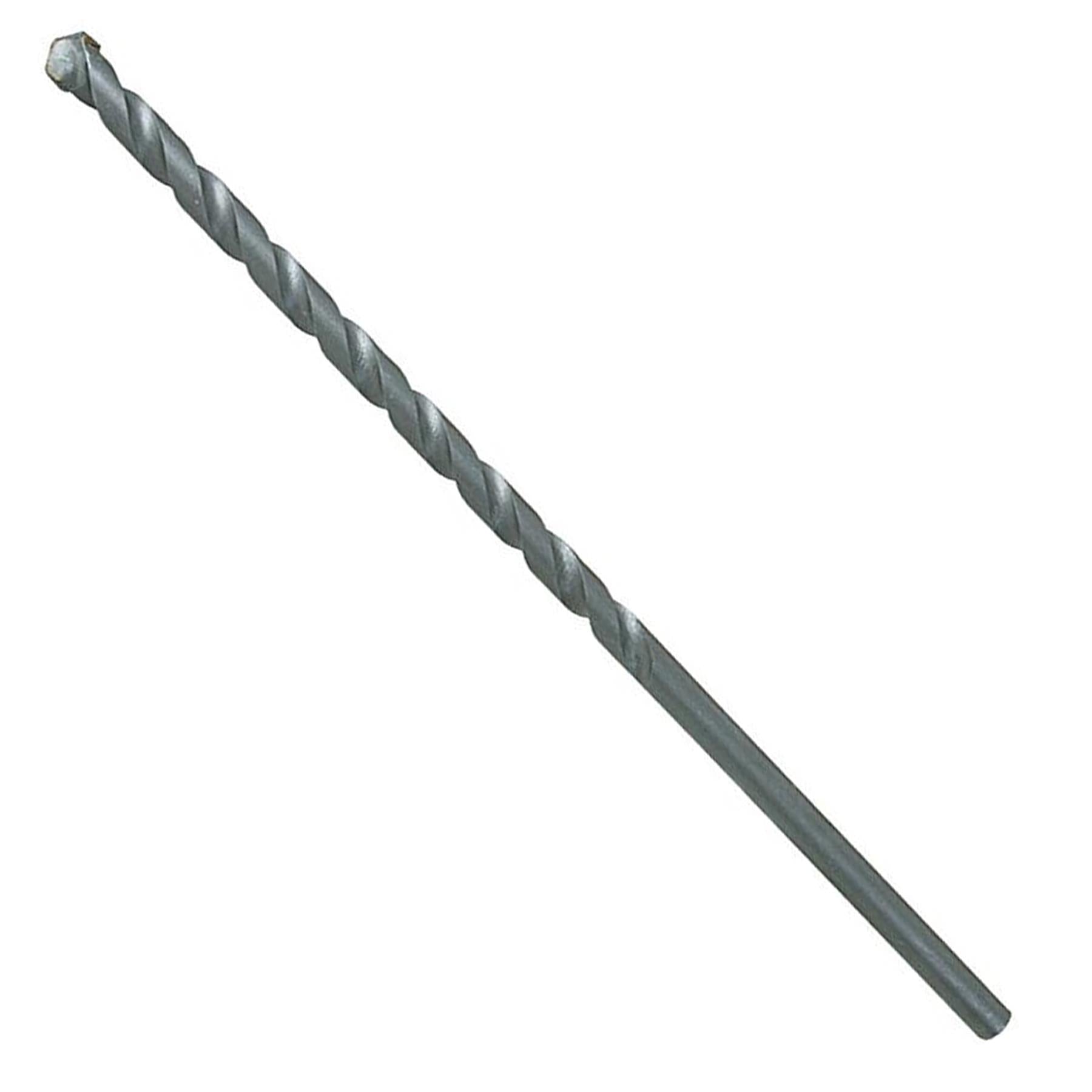 Long Masonry Drill Bit 16mm X 400mm Concrete Wall Drilling Drill Bit Kit
