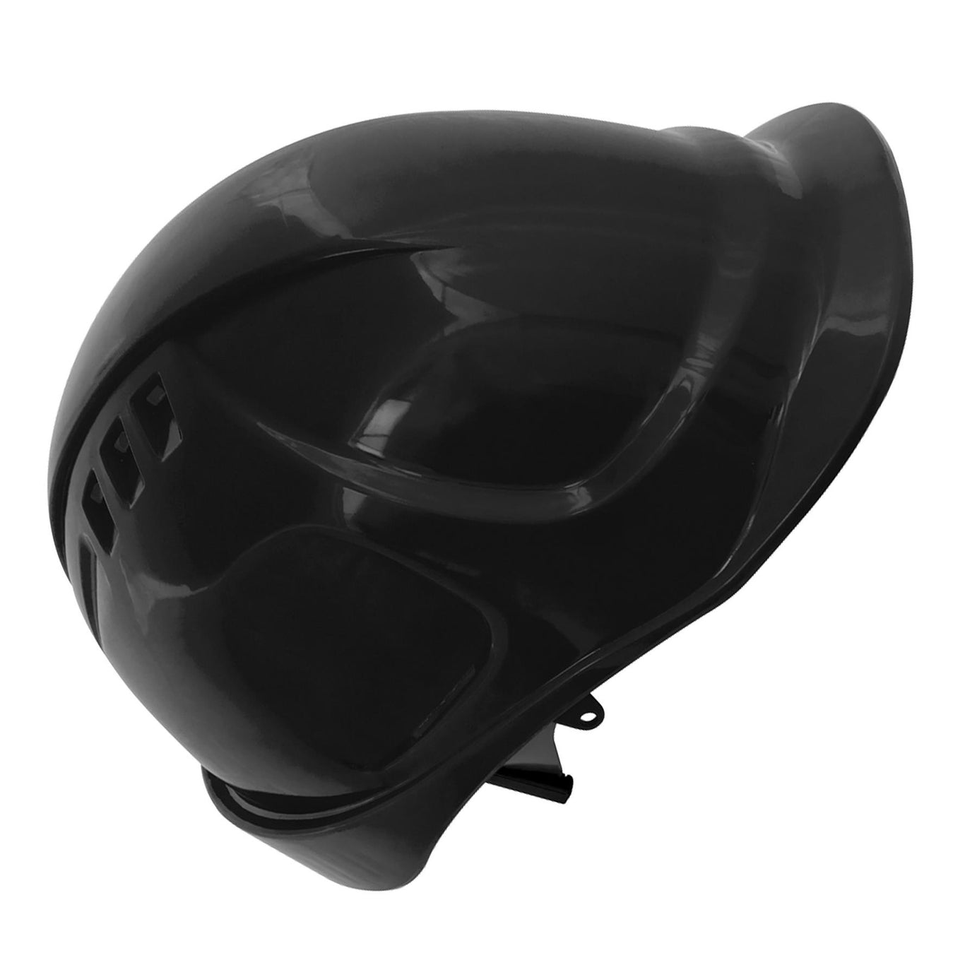 Sealey Plus Safety Helmet - Vented (Black)