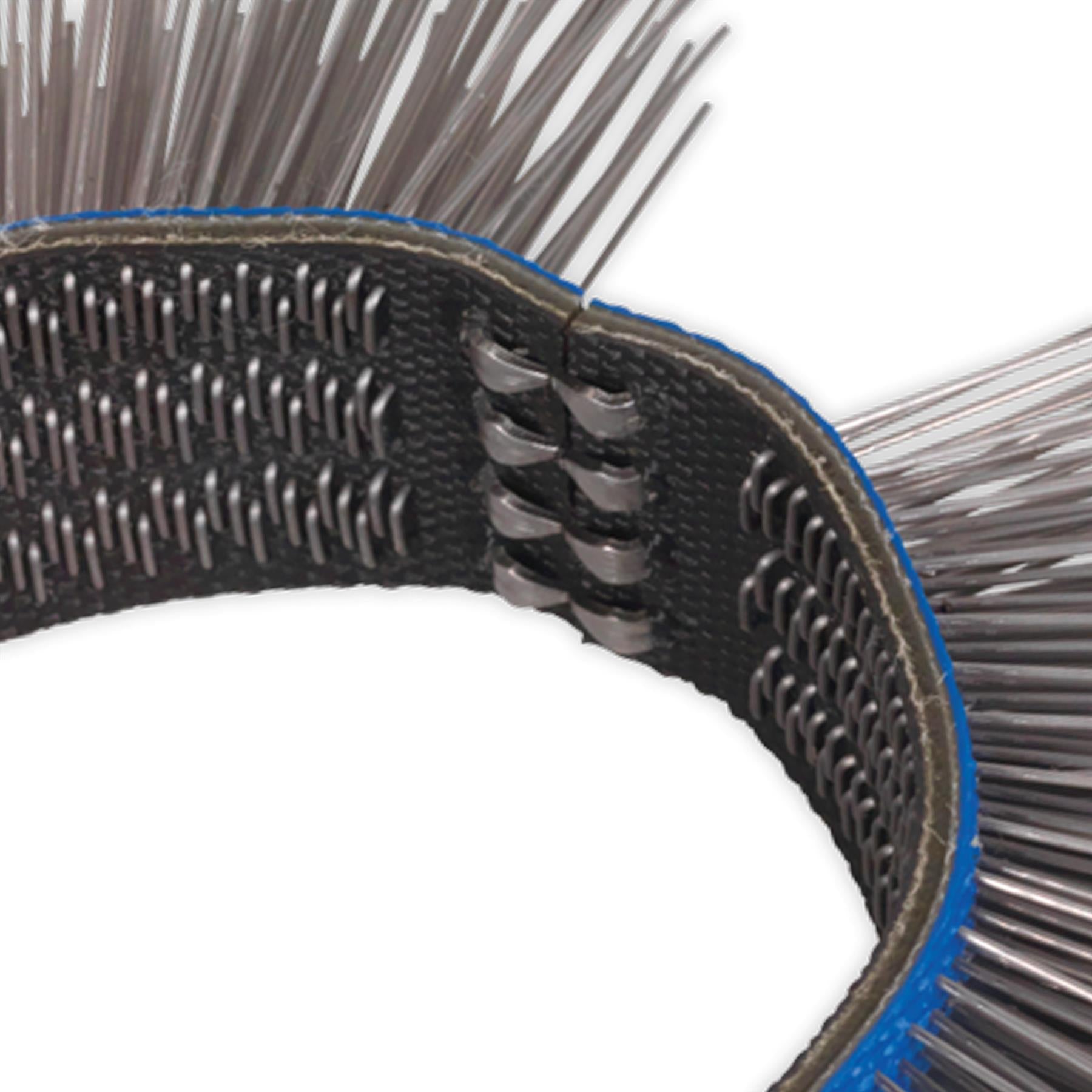 Sealey Straight Wire Wheel 100mm for SA695 Smart Eraser Kit