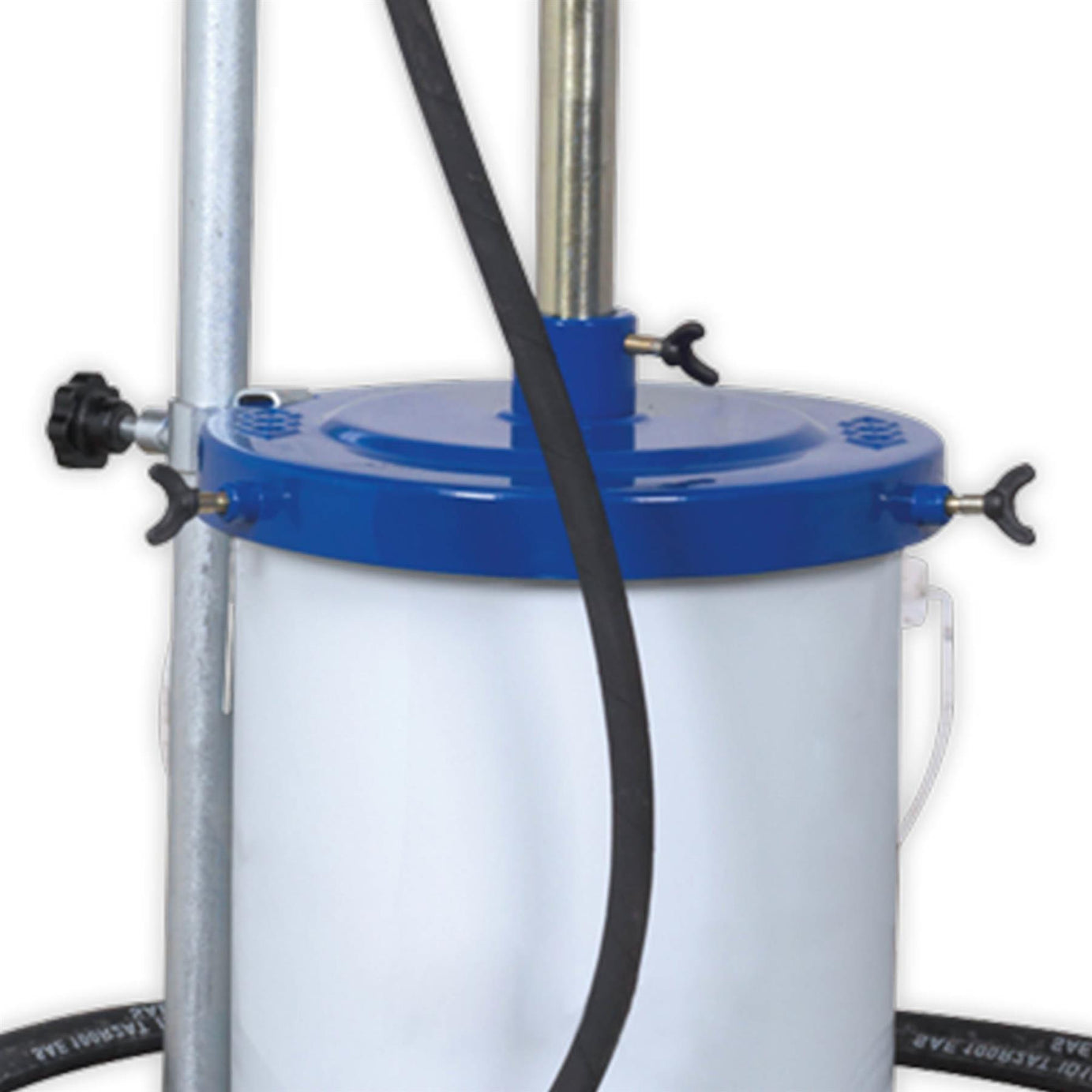 Sealey Grease Pump Air Operated 12.5kg Garage Workshop DIY