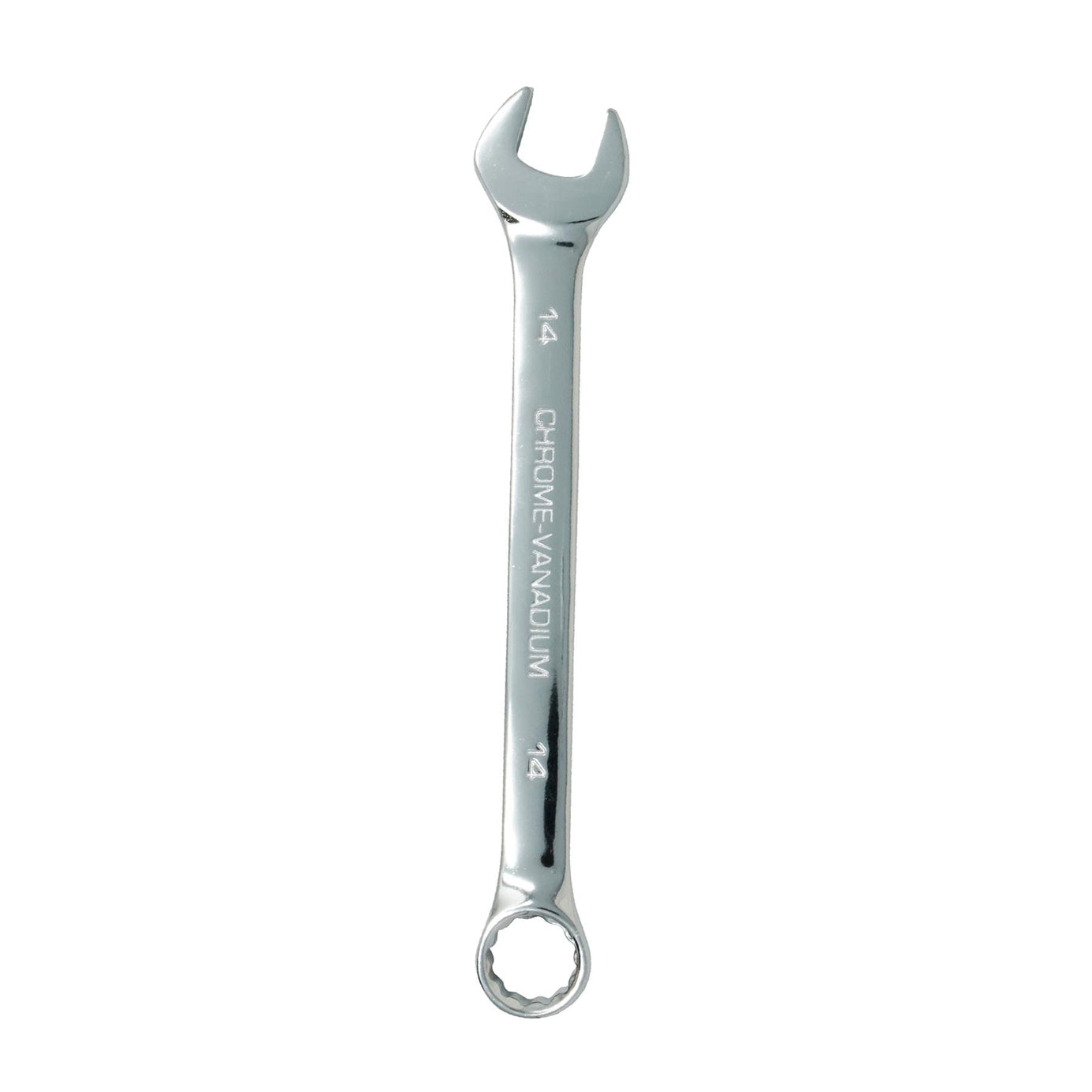 Combination Open Ring Spanner