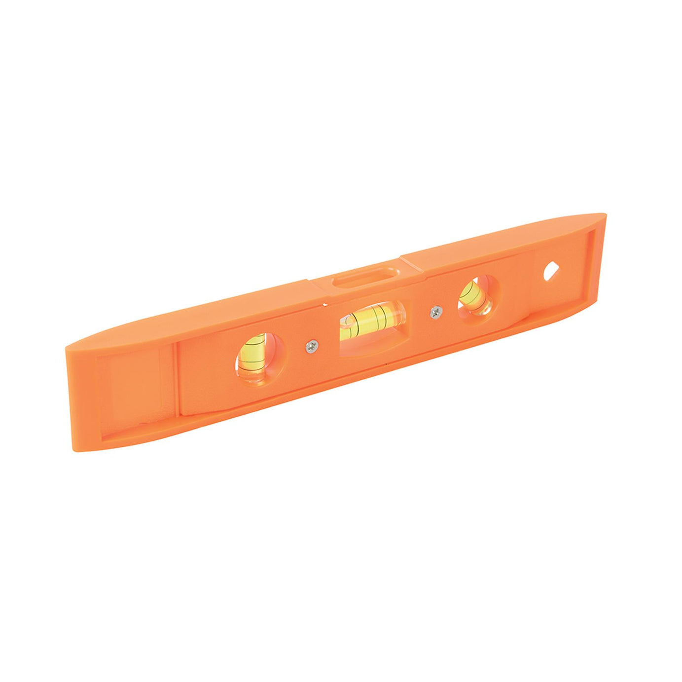 Pocket Level Torpedo Strong ABS Plastic Ligt Weight With Hanging Hole 230mm