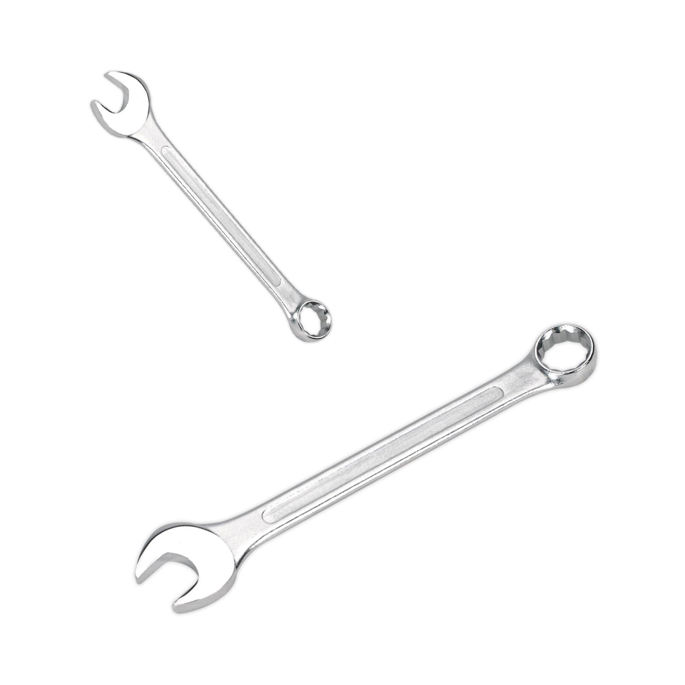 24mm Combination Spanner Chrome Vanadium Steel Sealey