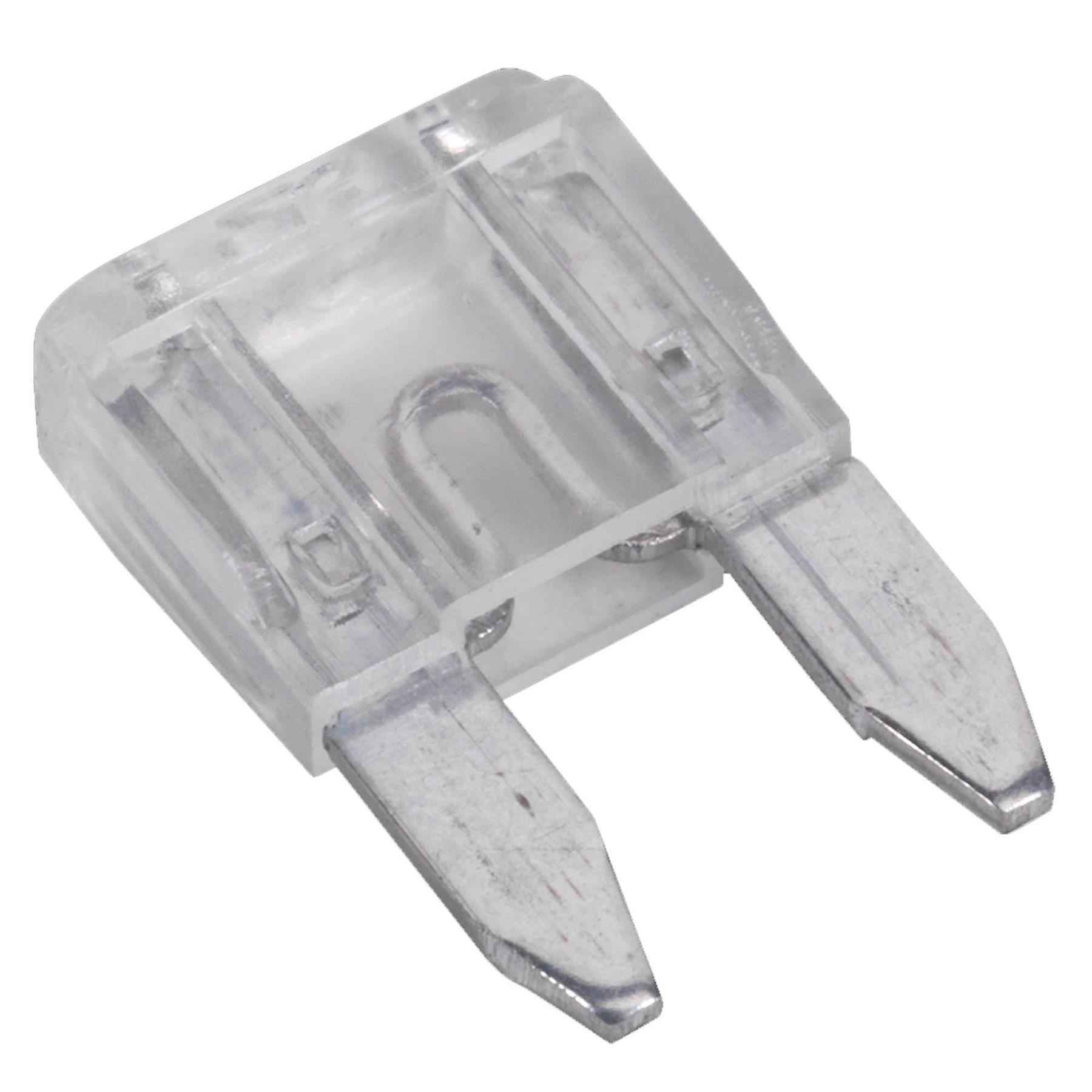 Sealey Automotive MINI Blade Fuse 25A Pack of 50