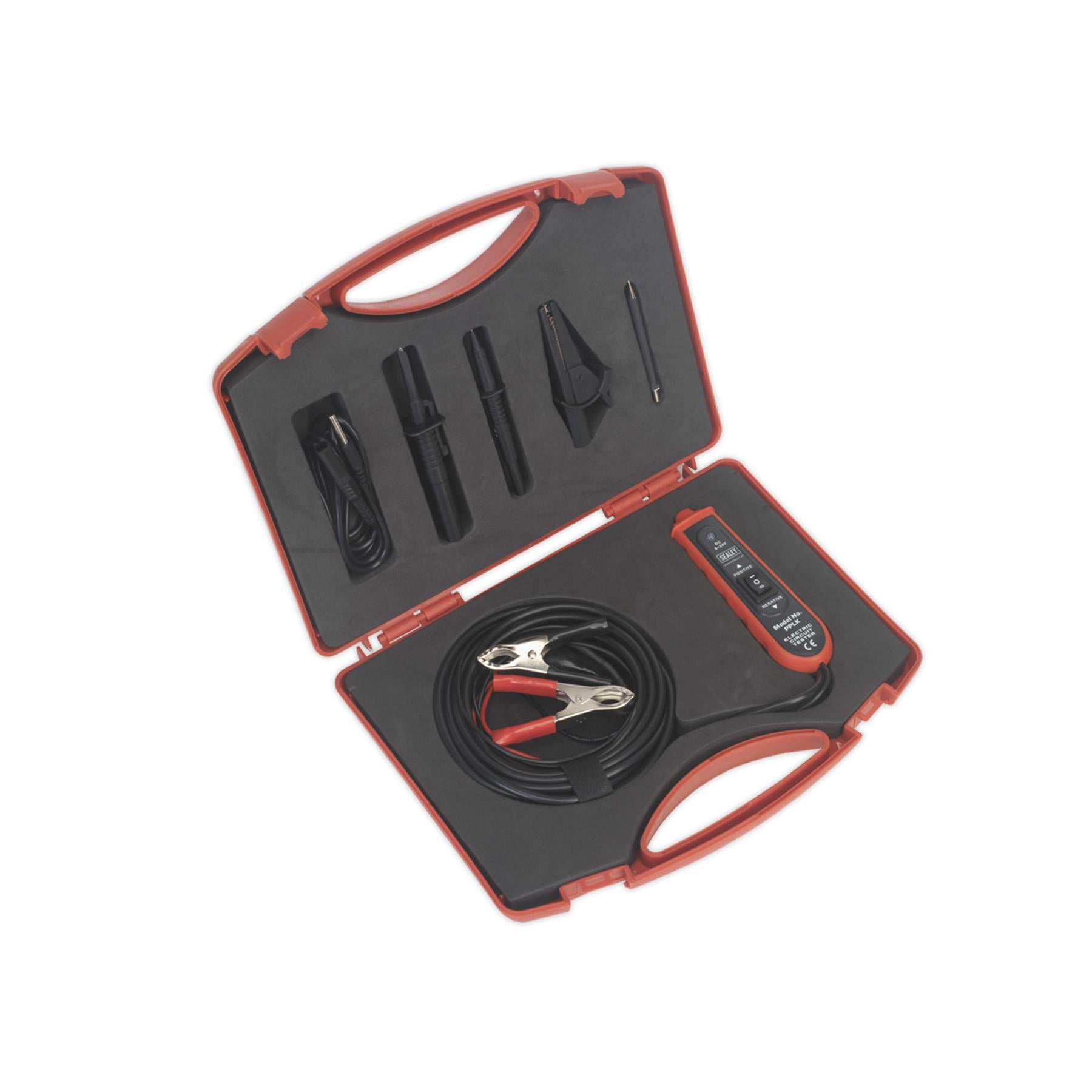 Sealey Auto Probe Excel Kit 6-24V DC