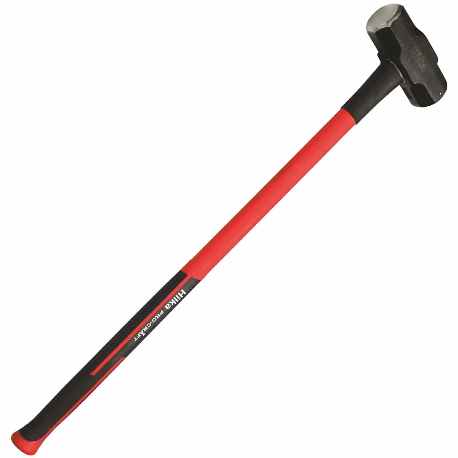 sledge hammer fiberglass shaft