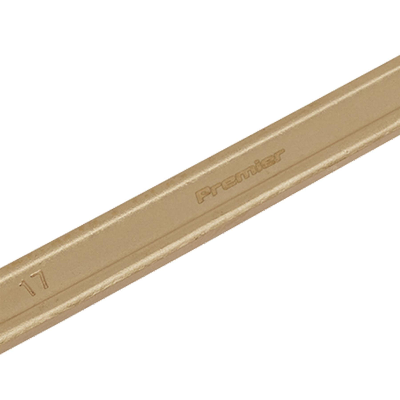 Sealey Combination Spanner 17mm - Non-Sparking