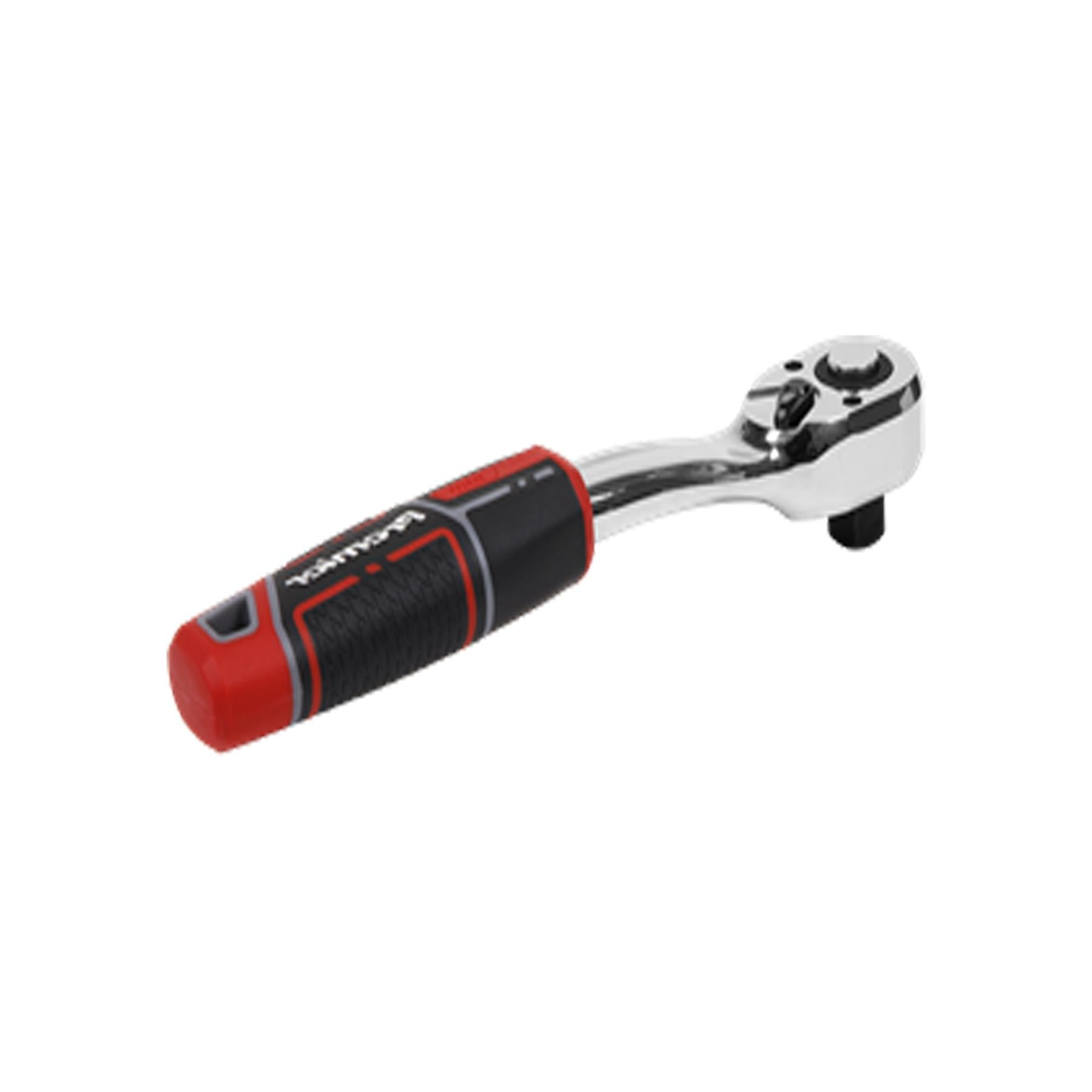 Sealey Ratchet Wrench 3/8"Sq Drive Offset Pear-Head with Flip Reverse