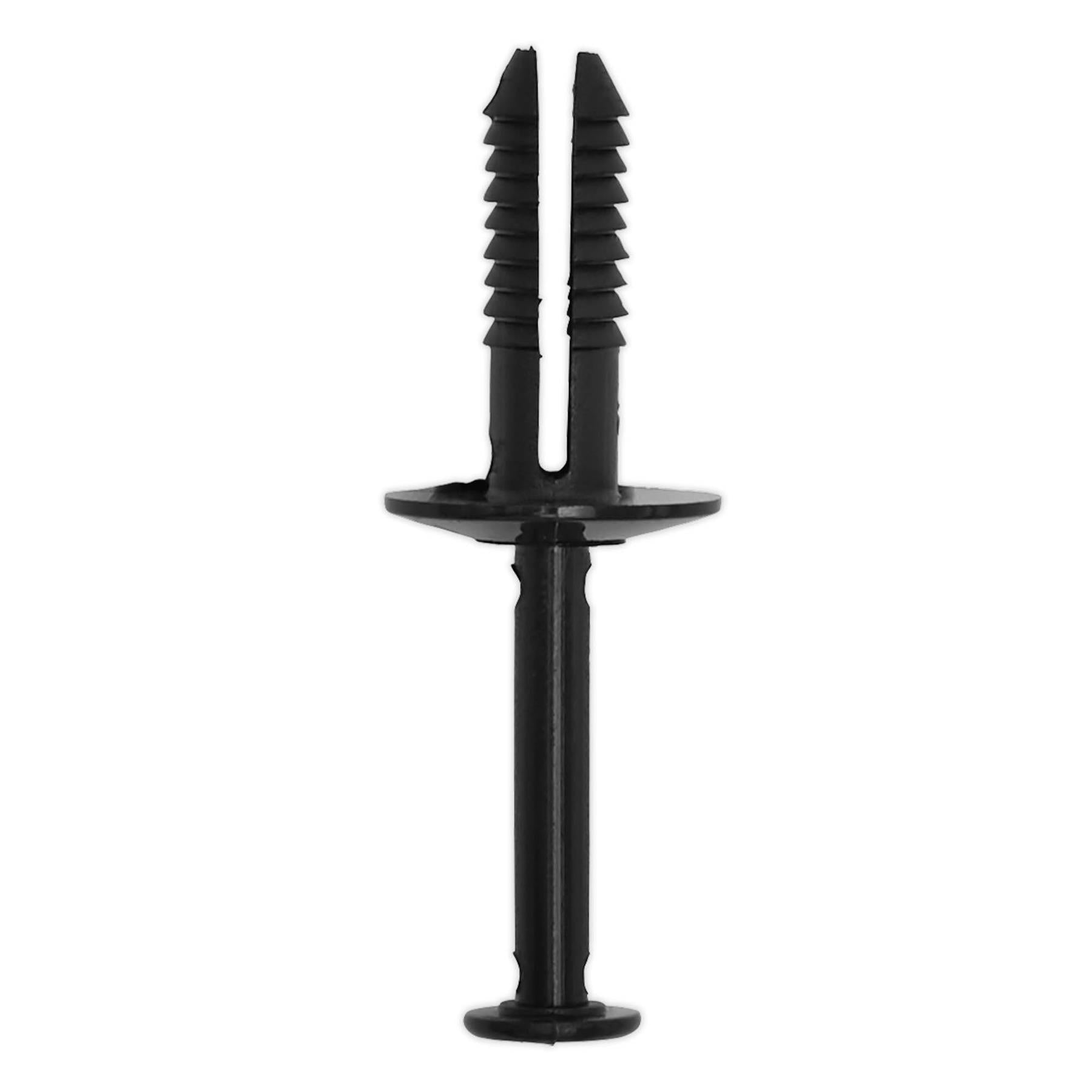 Sealey Push-In Bumper Fixing Rivet, �15mm x 37mm, GM - Pack of 20