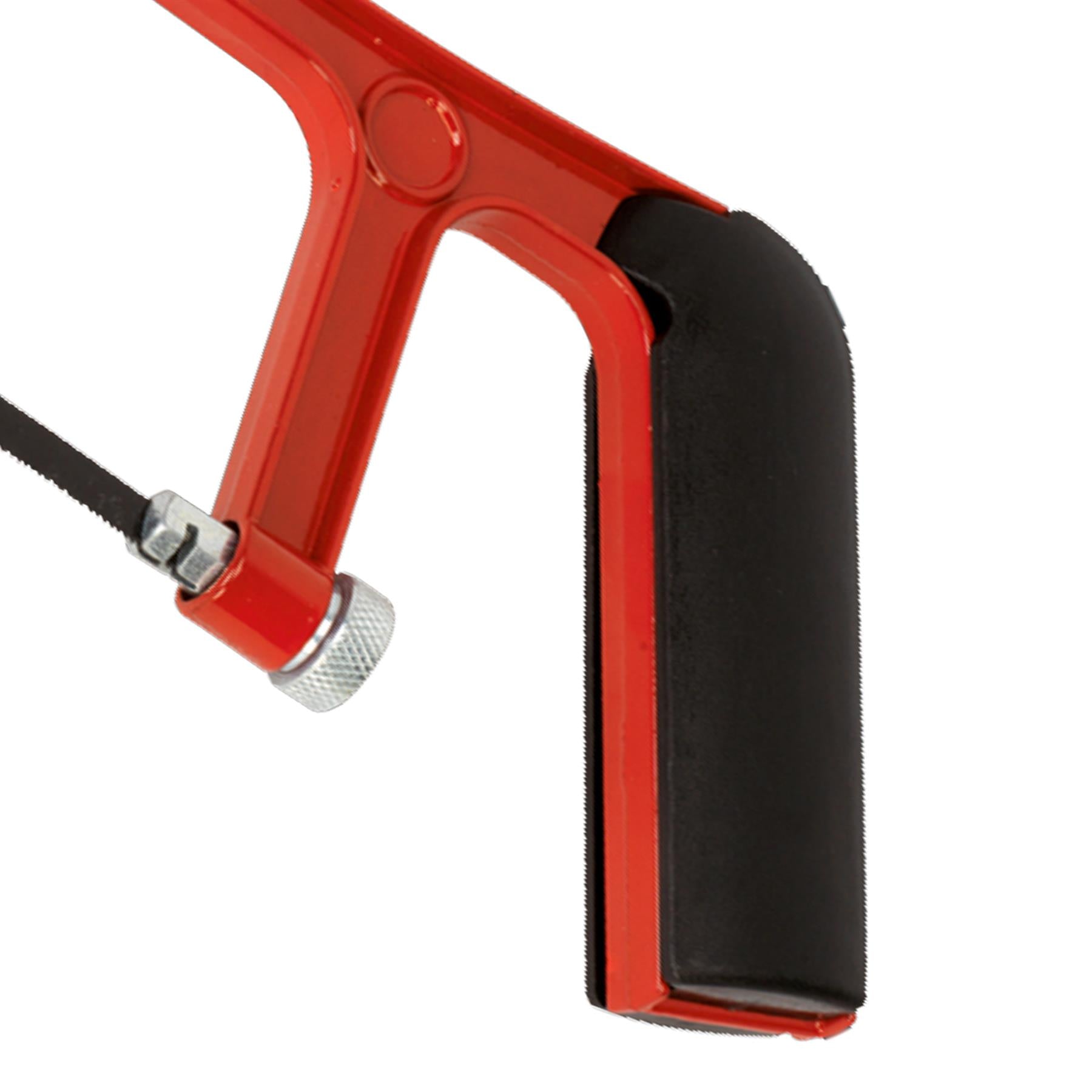 Sealey Junior Hacksaw with Adjustable Blade 150mm