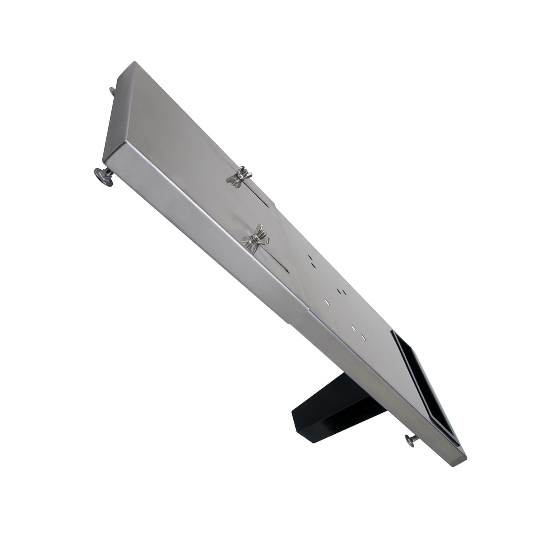 Sealey Mounting Bracket Drum Pump Bracket And Fixings with Nozzle Holder